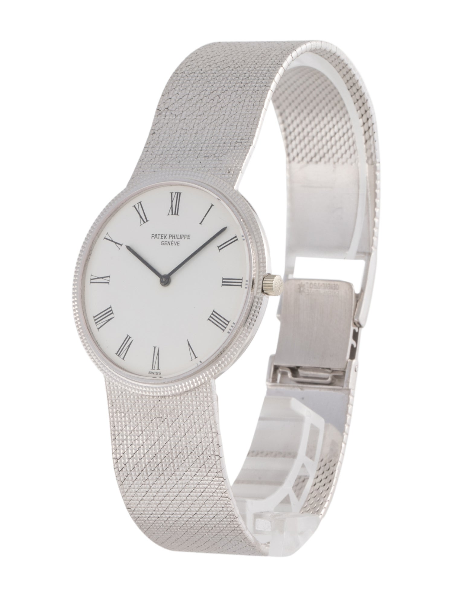 Patek Philippe Calatrava Watch