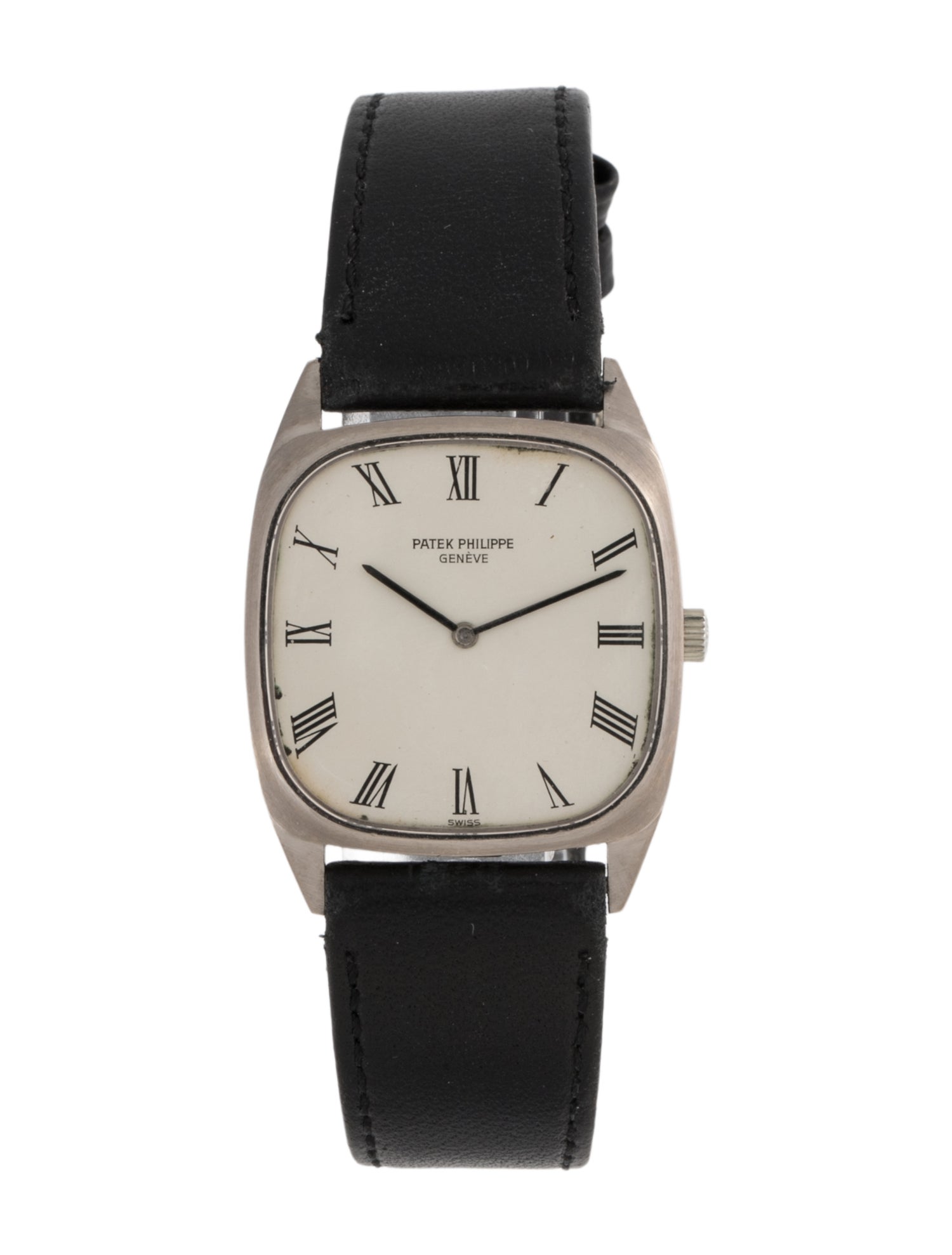 Patek Philippe Golden Ellipse Watch