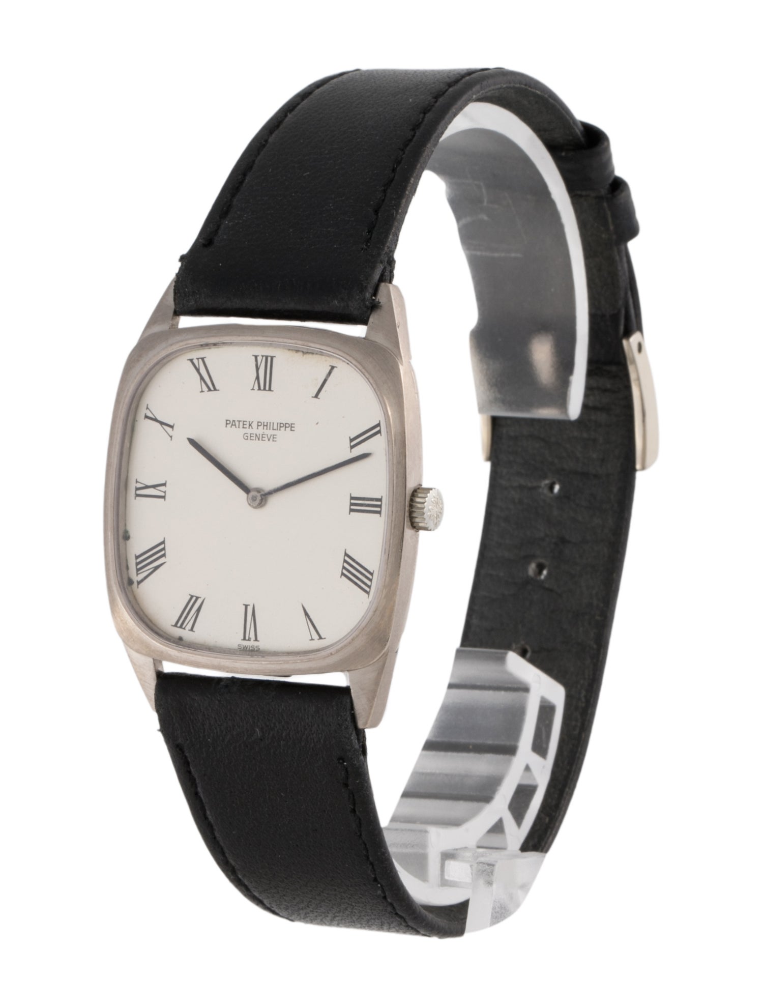 Patek Philippe Golden Ellipse Watch