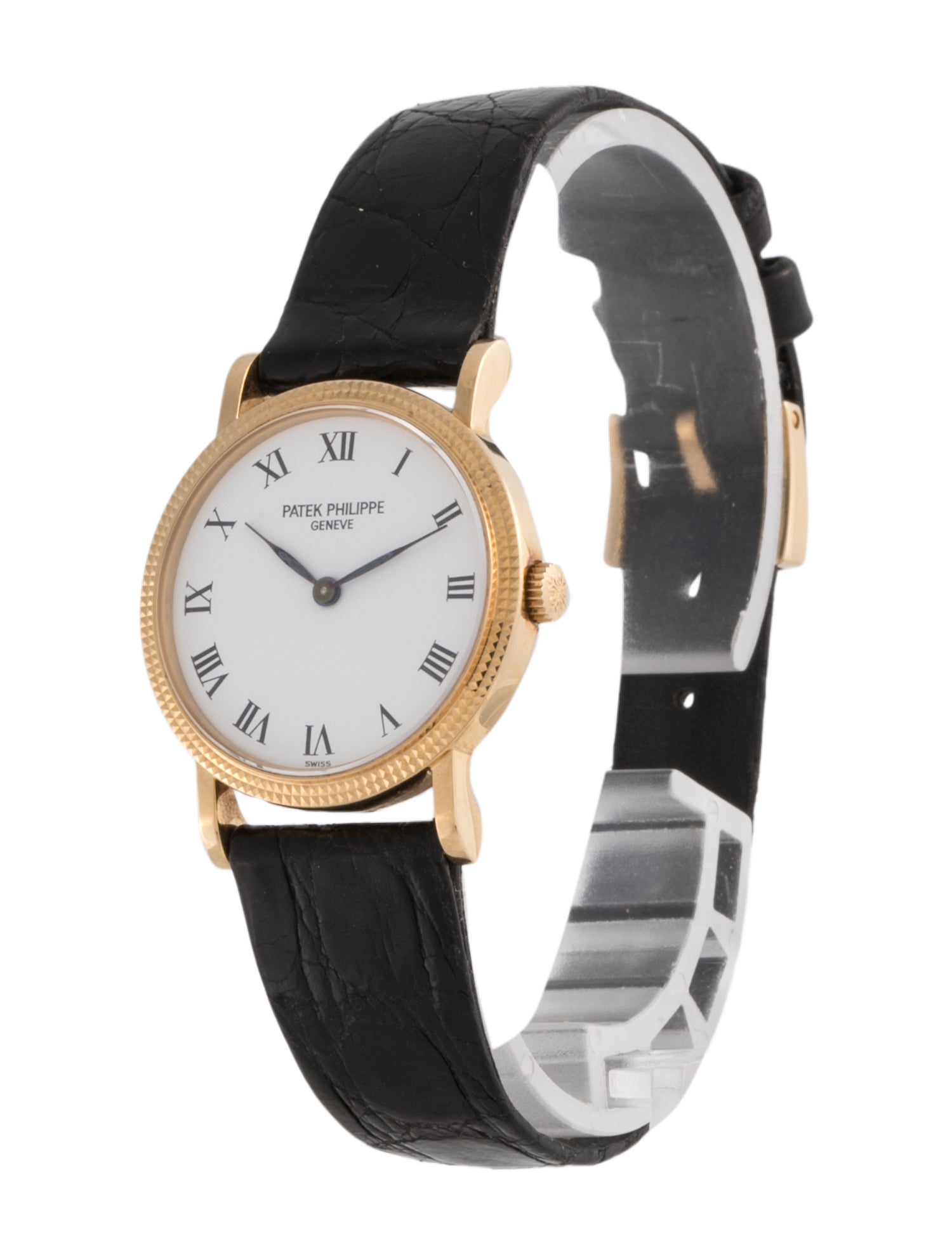 Patek Philippe Calatrava Watch