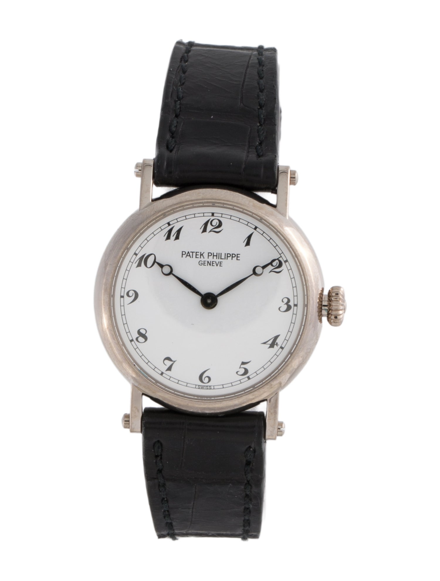 Patek Philippe Calatrava Officer Watch