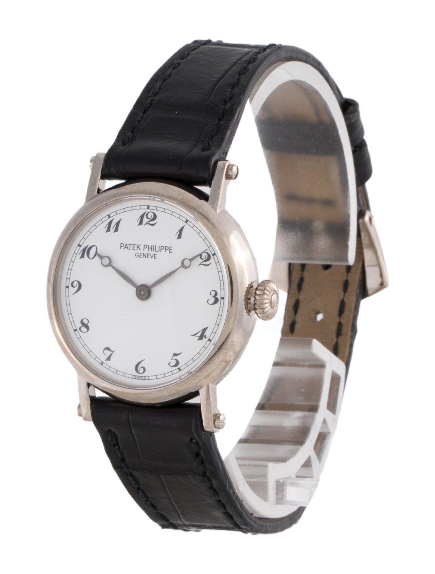 Patek Philippe Calatrava Officer Watch