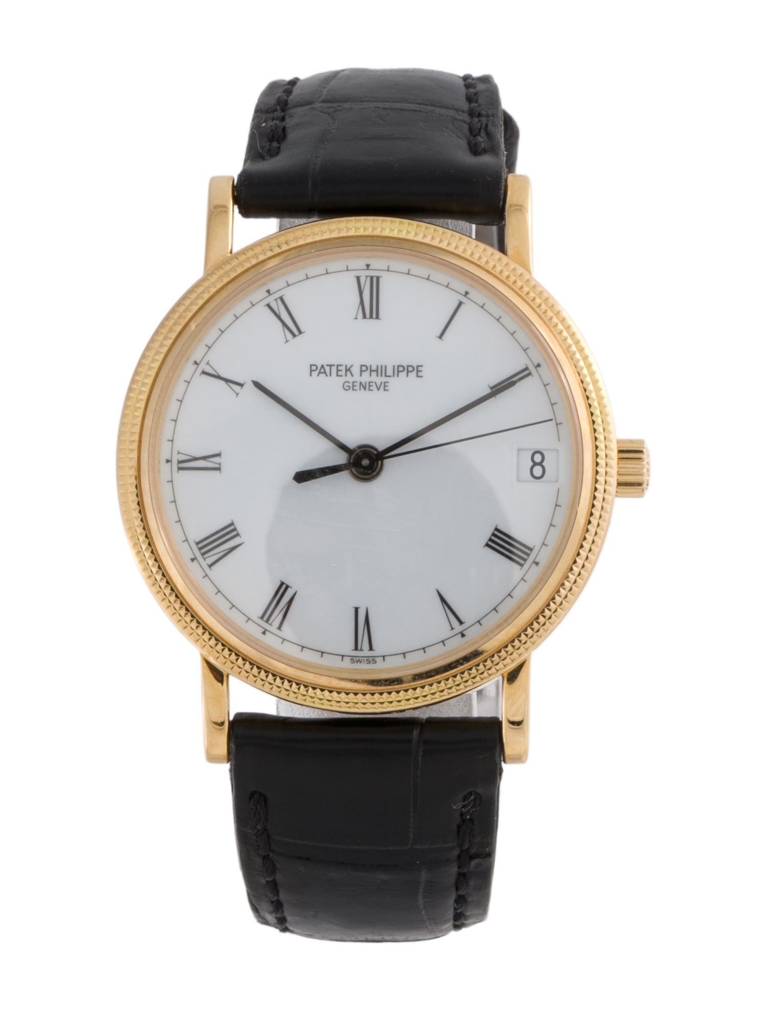 Patek Philippe Calatrava Watch
