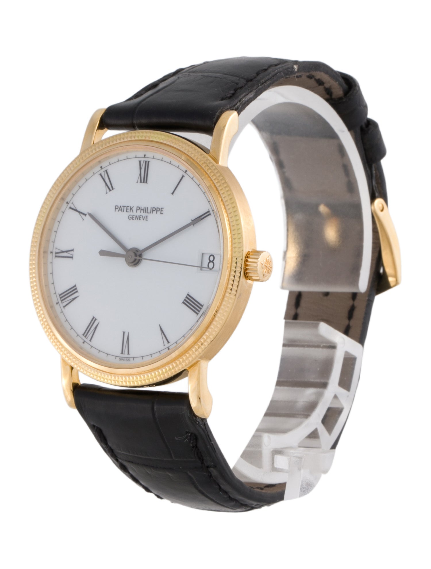 Patek Philippe Calatrava Watch