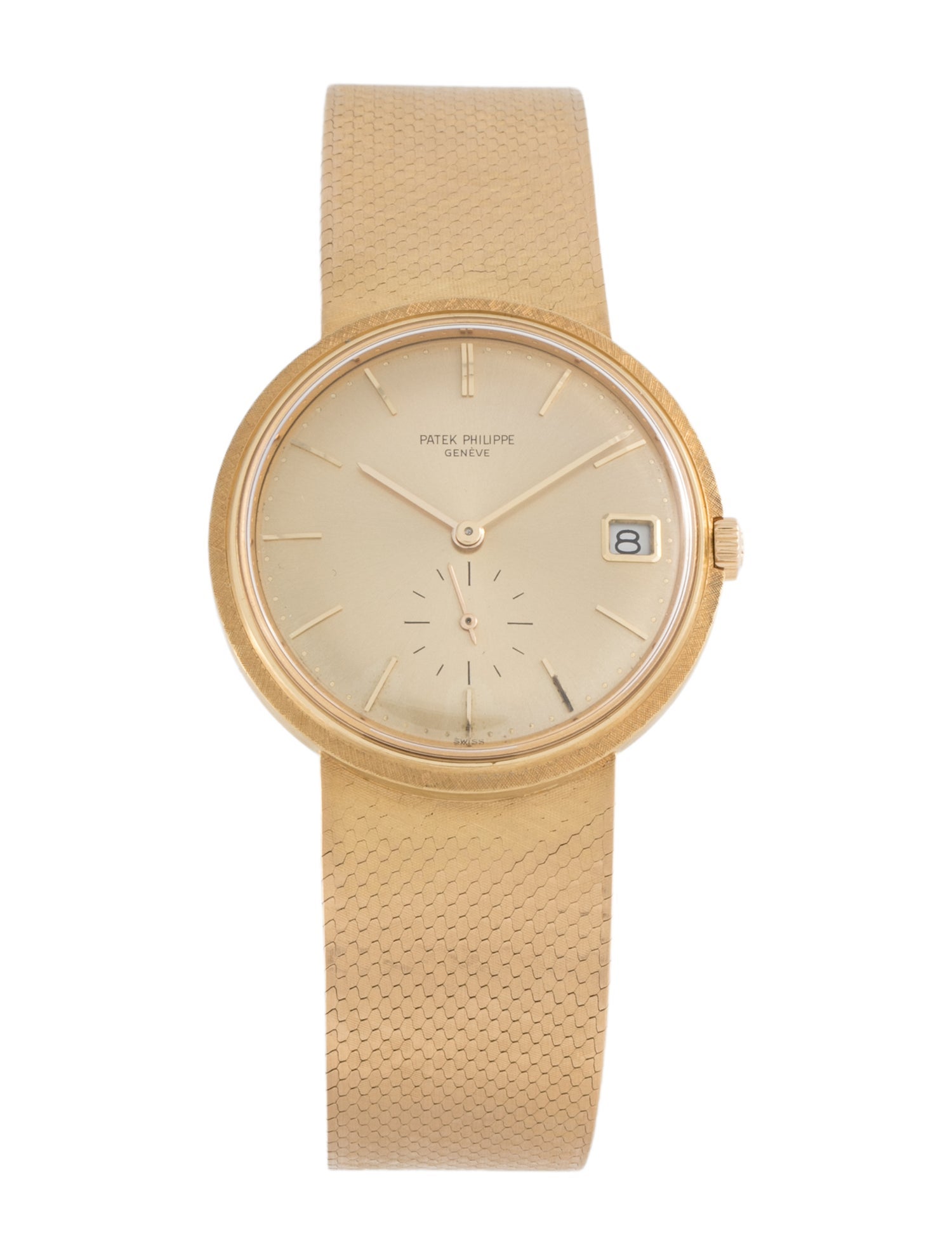 Patek Philippe Calatrava Watch