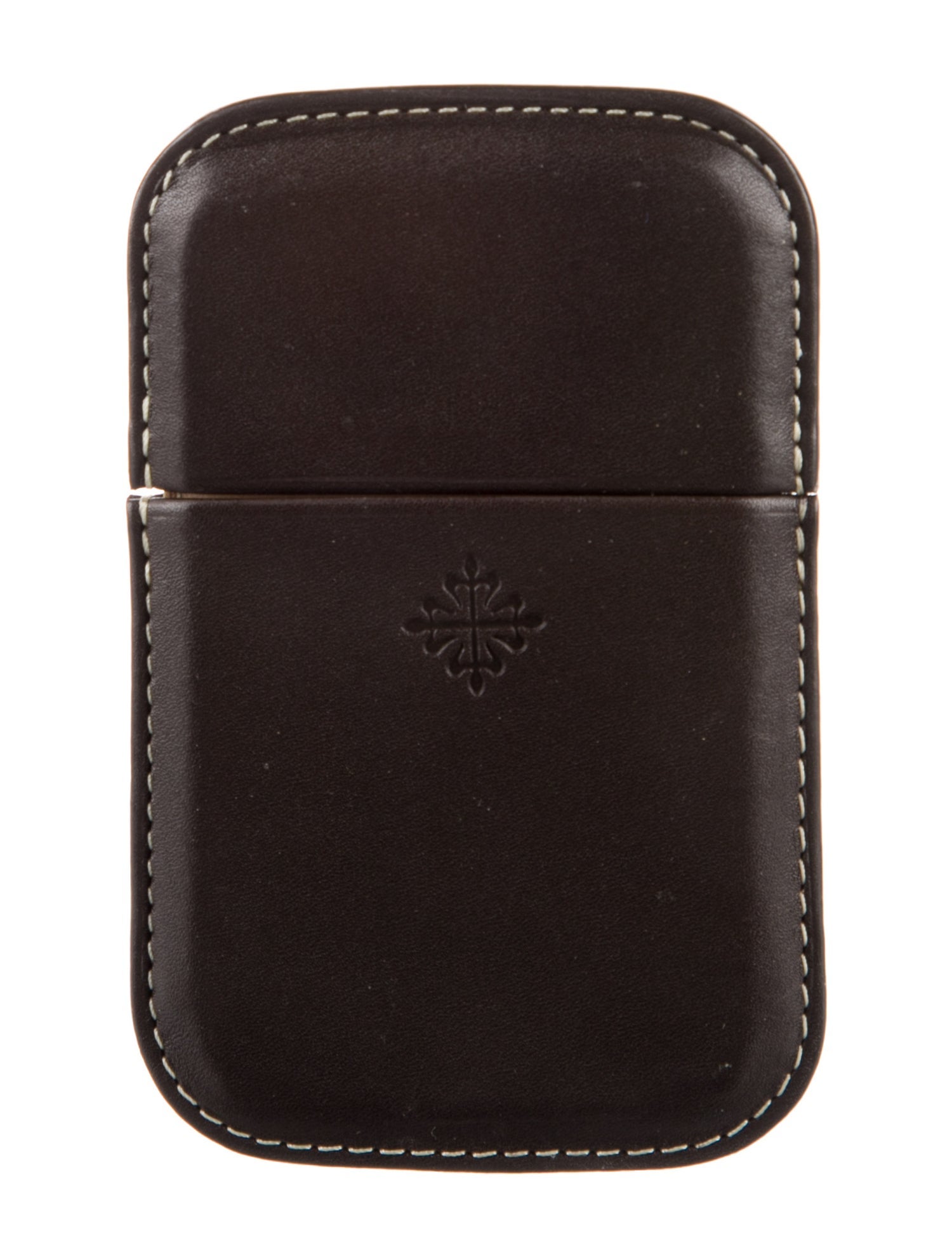 Patek Philippe Leather Wallet