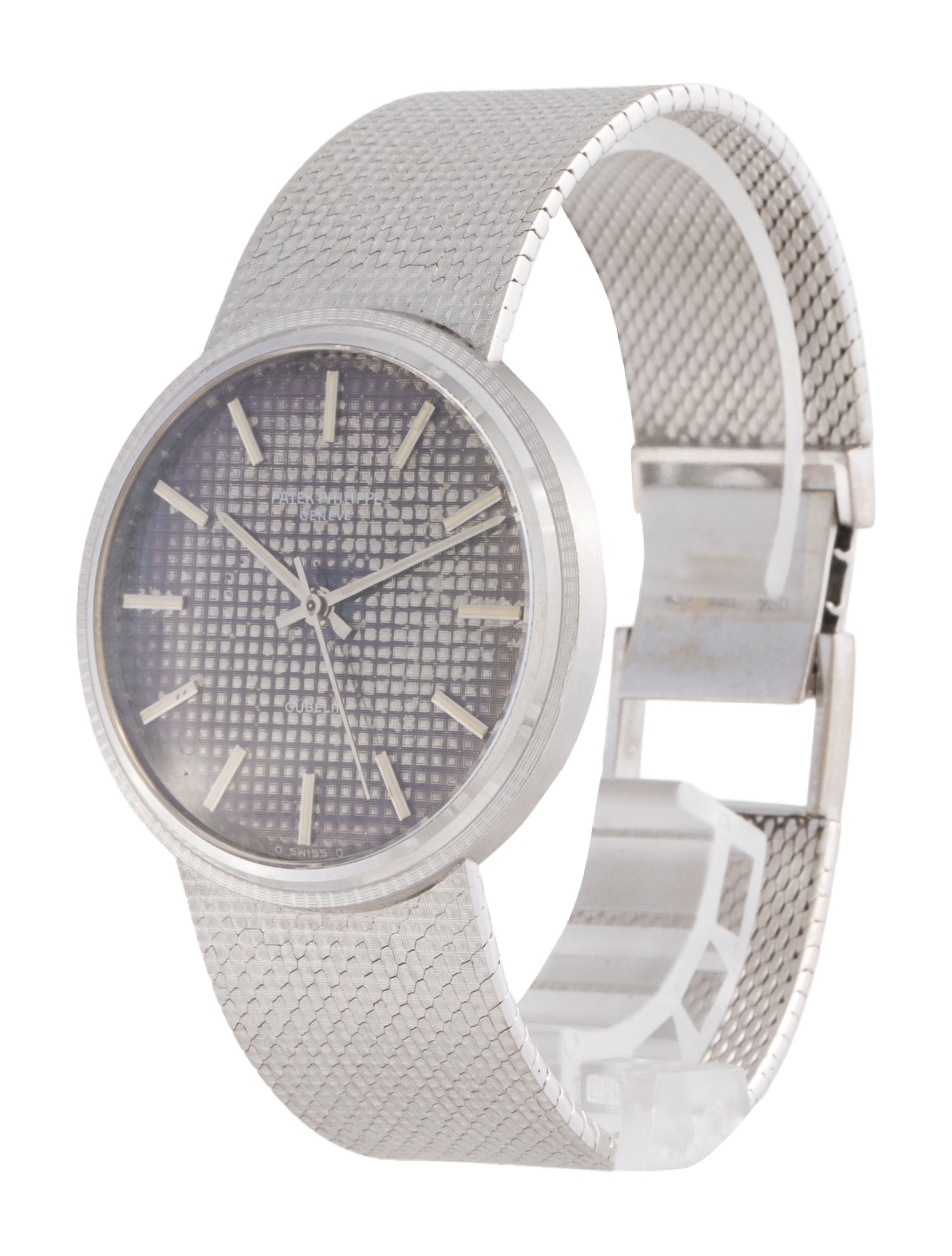 Patek Philippe Calatrava Backwind Watch