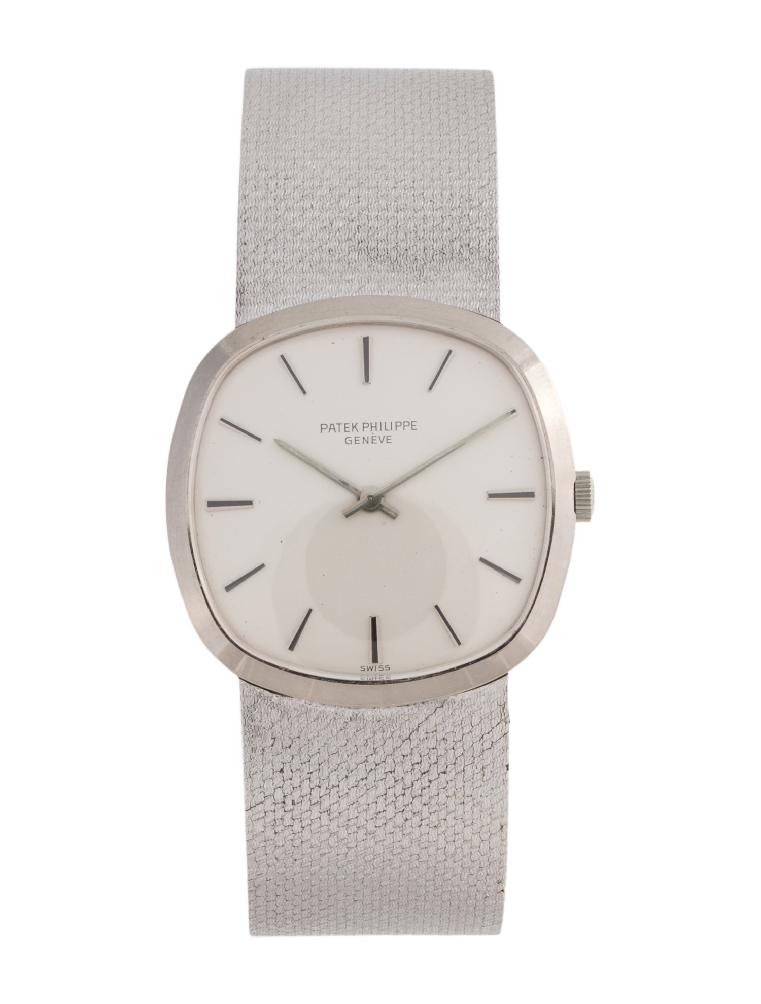 Patek Philippe Ellipse Watch