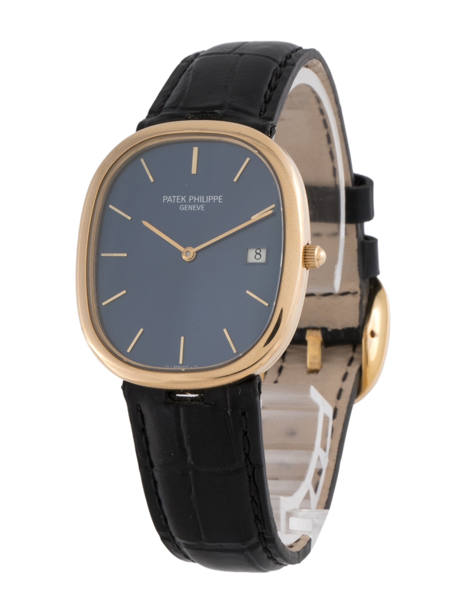 Patek Philippe Golden Ellipse Watch