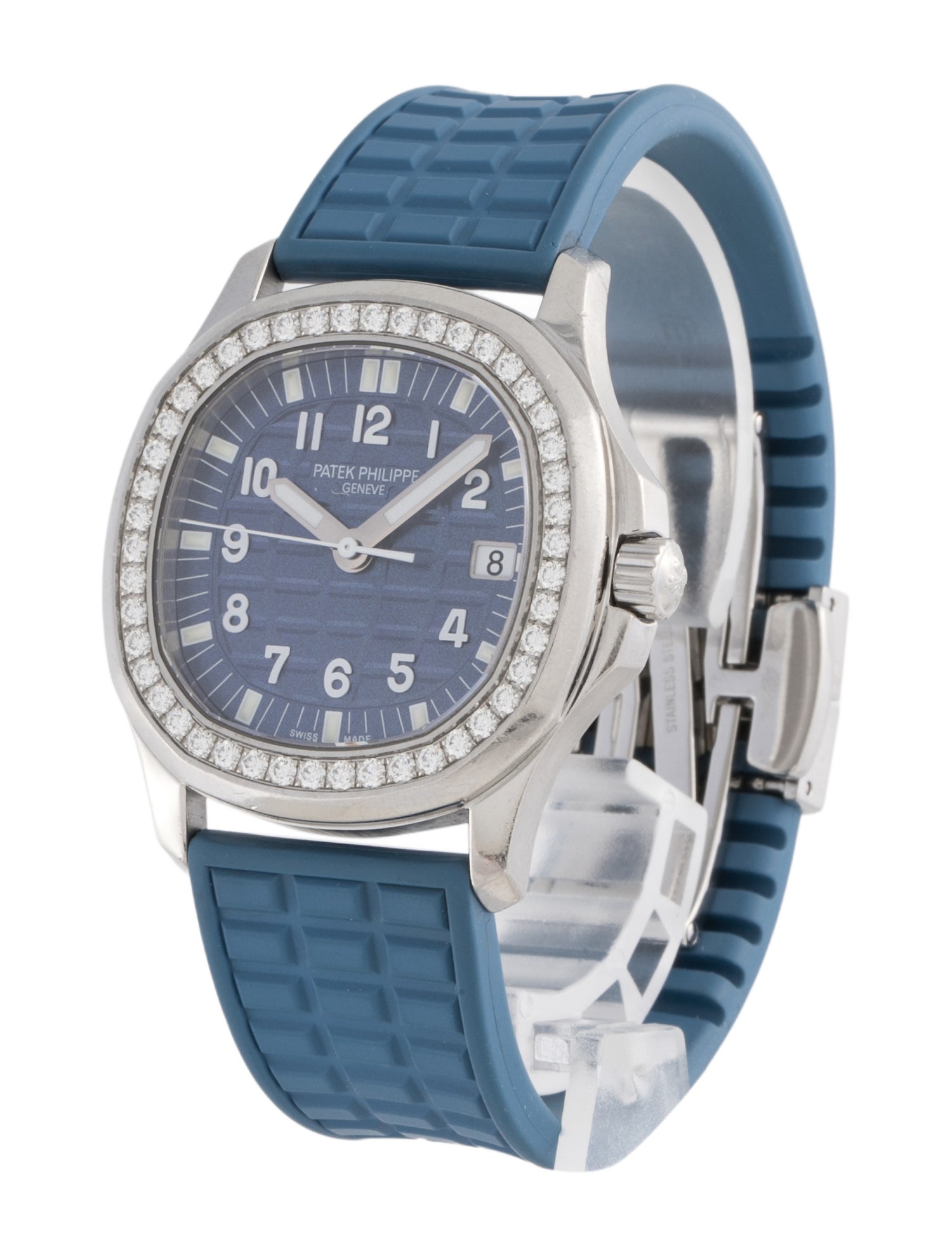 Patek Philippe Aquanaut Luce Watch