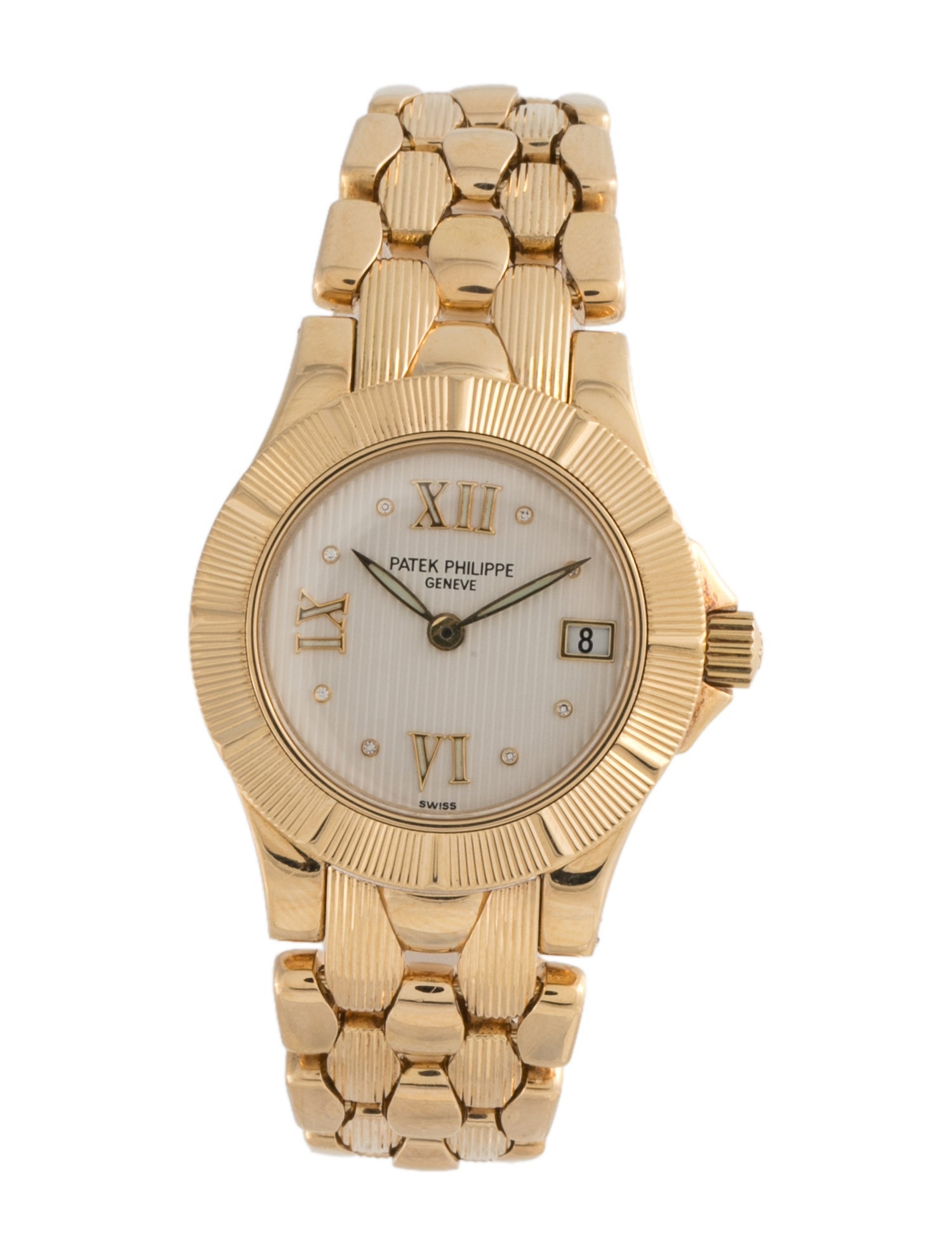 Patek Philippe Neptune Watch