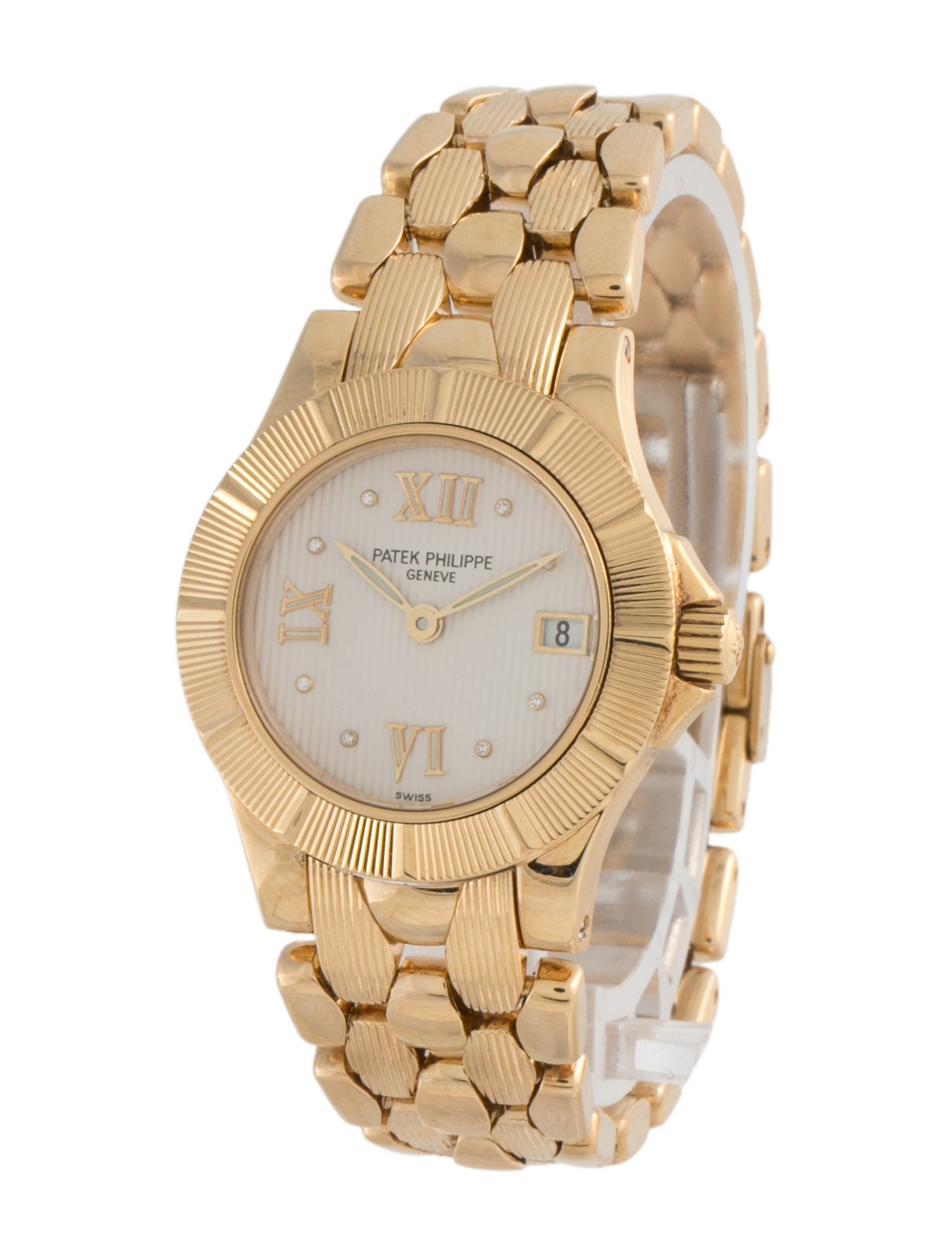 Patek Philippe Neptune Watch