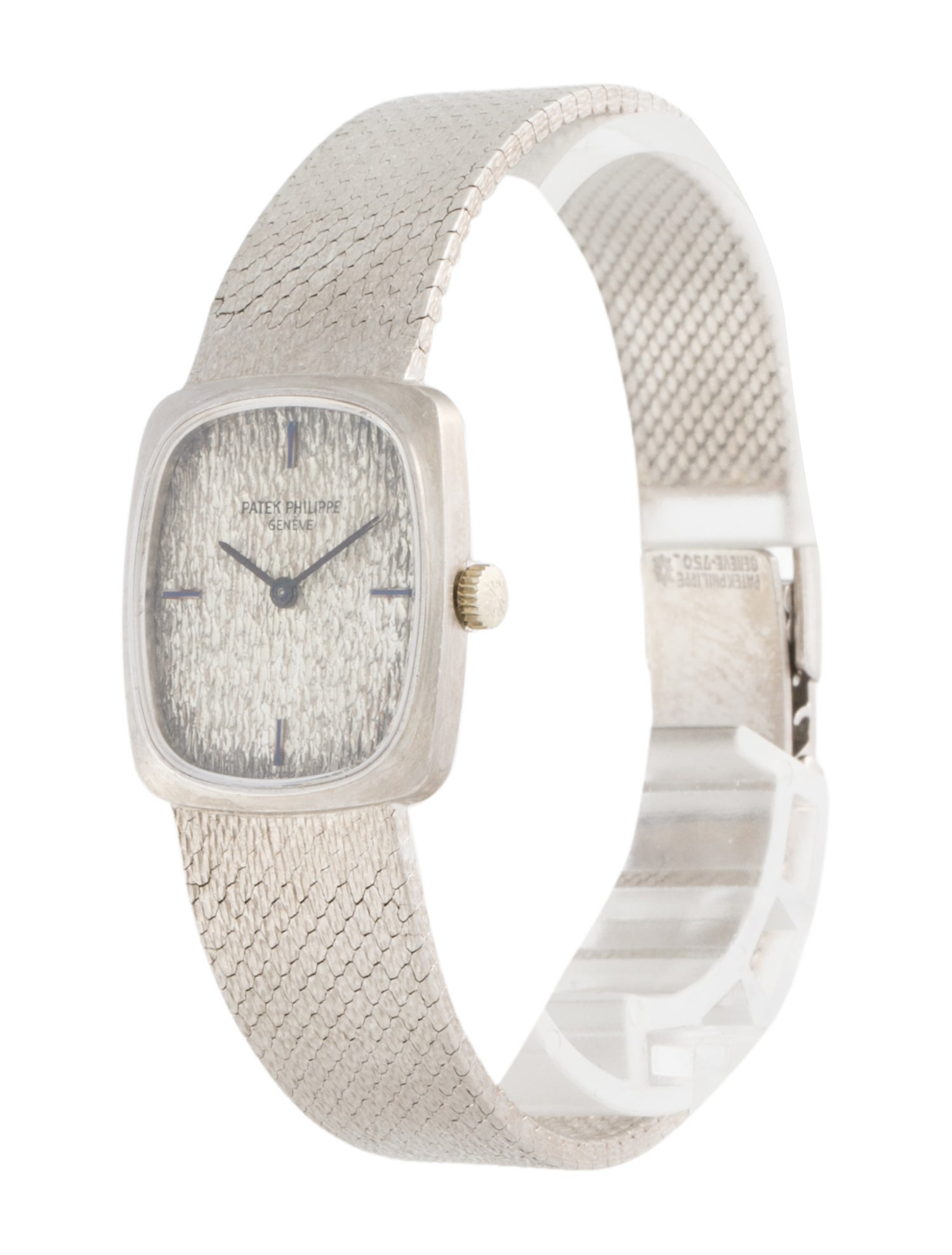 Patek Philippe Golden Ellipse Watch