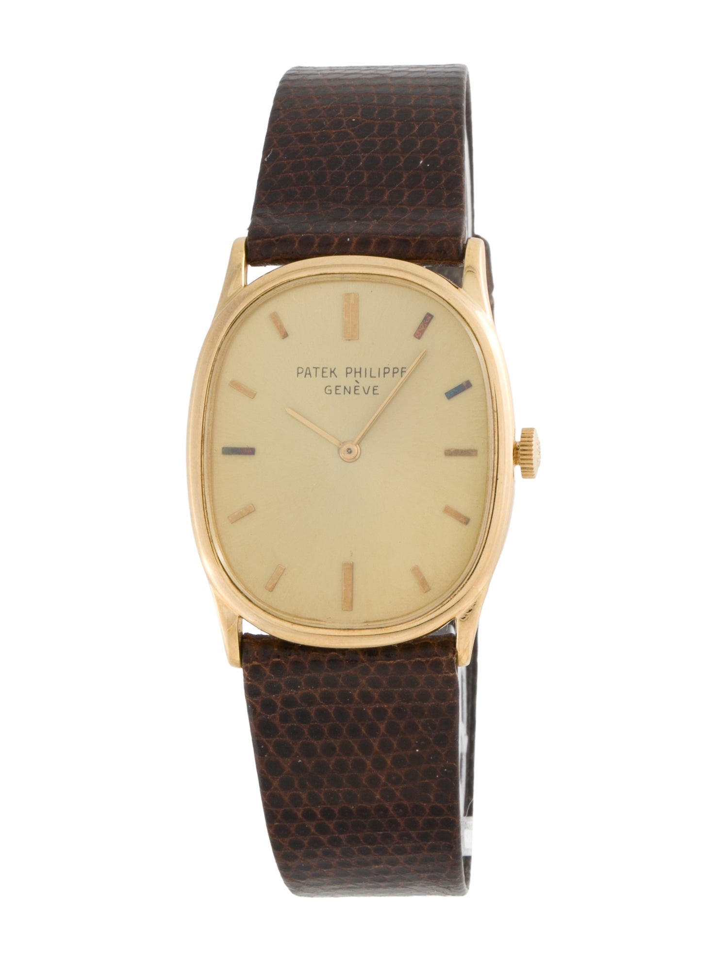Patek Philippe Ellipse Watch