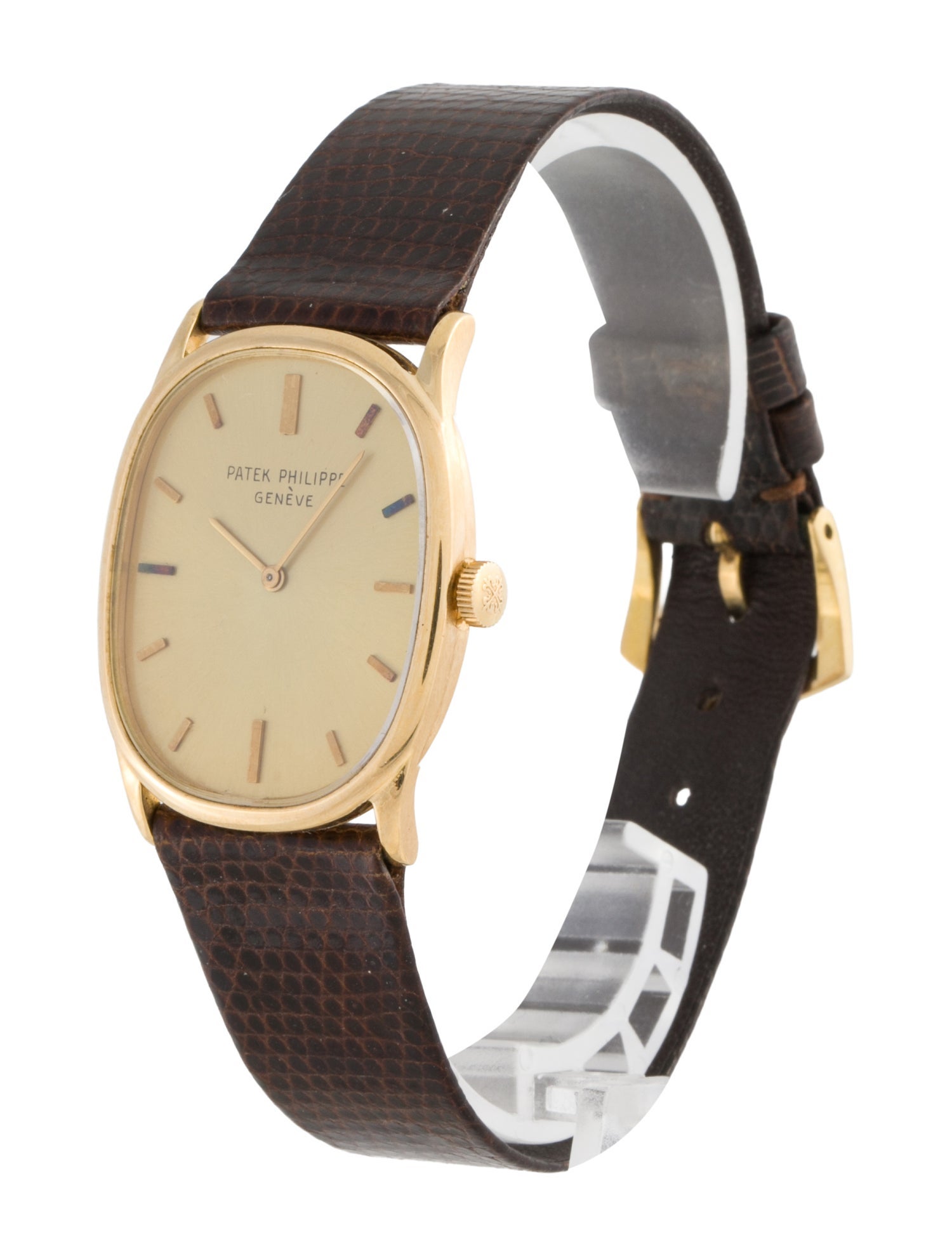 Patek Philippe Ellipse Watch