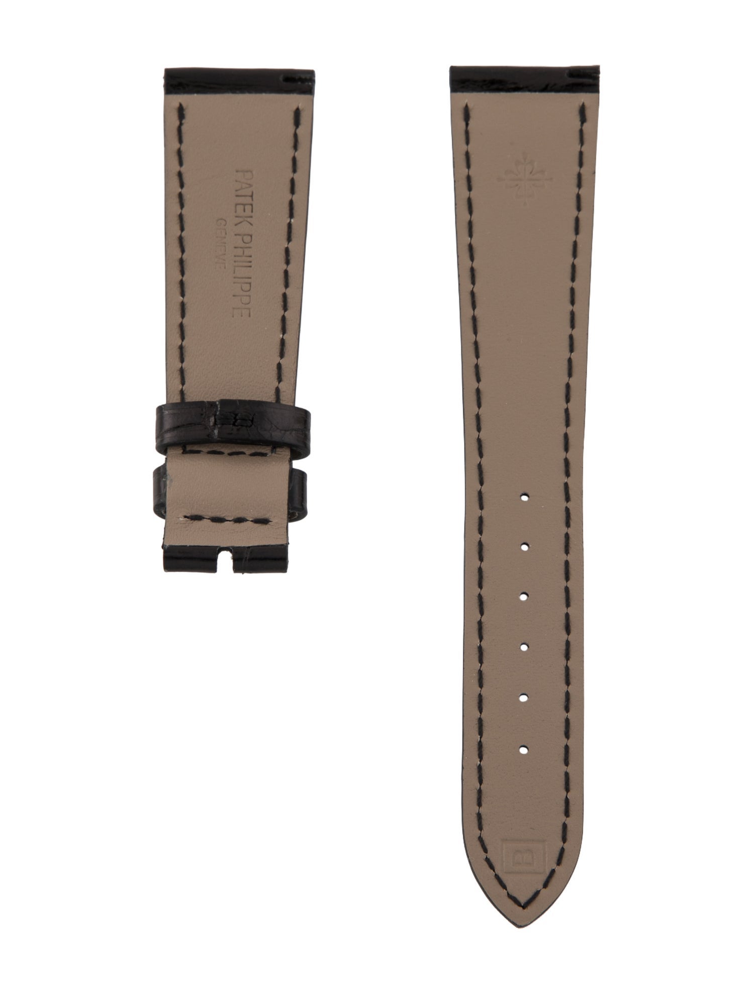 Patek Philippe 18mm Watch Strap.