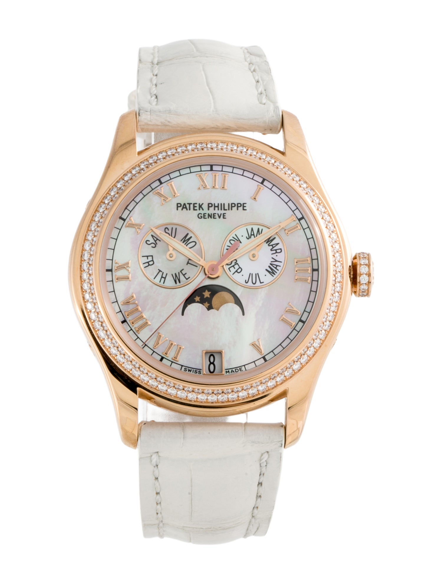 Patek Philippe Annual Calendar Watch