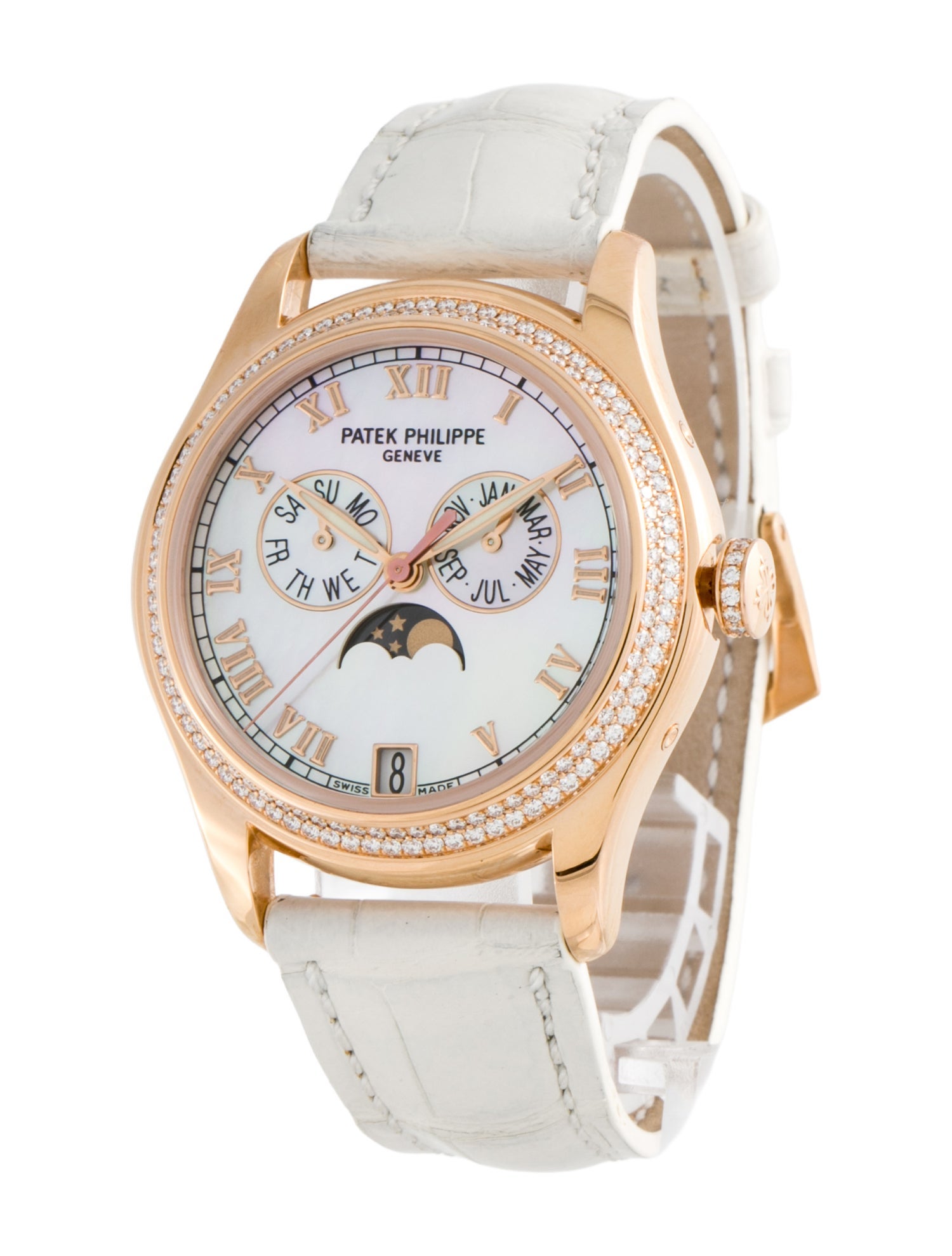 Patek Philippe Annual Calendar Watch