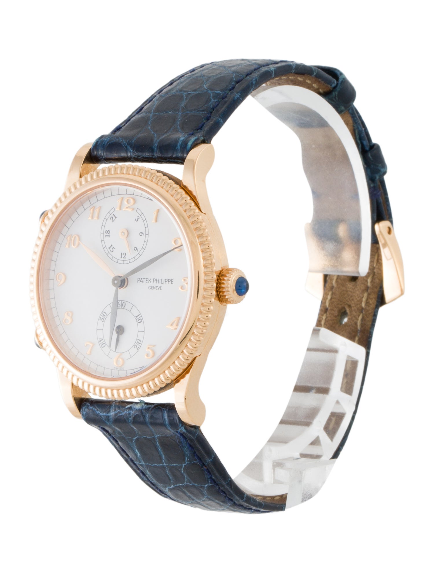 Patek Philippe Calatrava Travel Time Watch