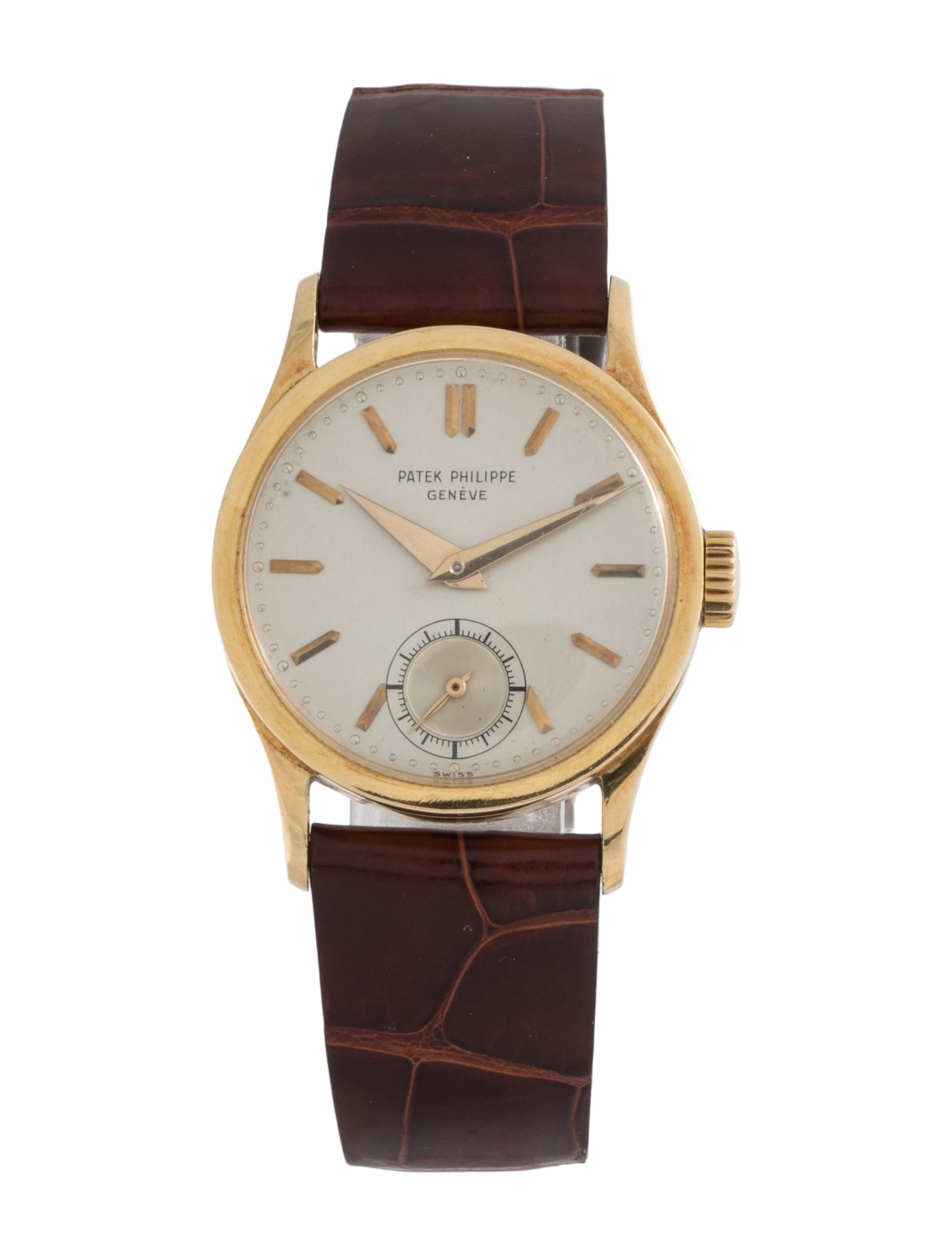 Patek Philippe Calatrava Watch