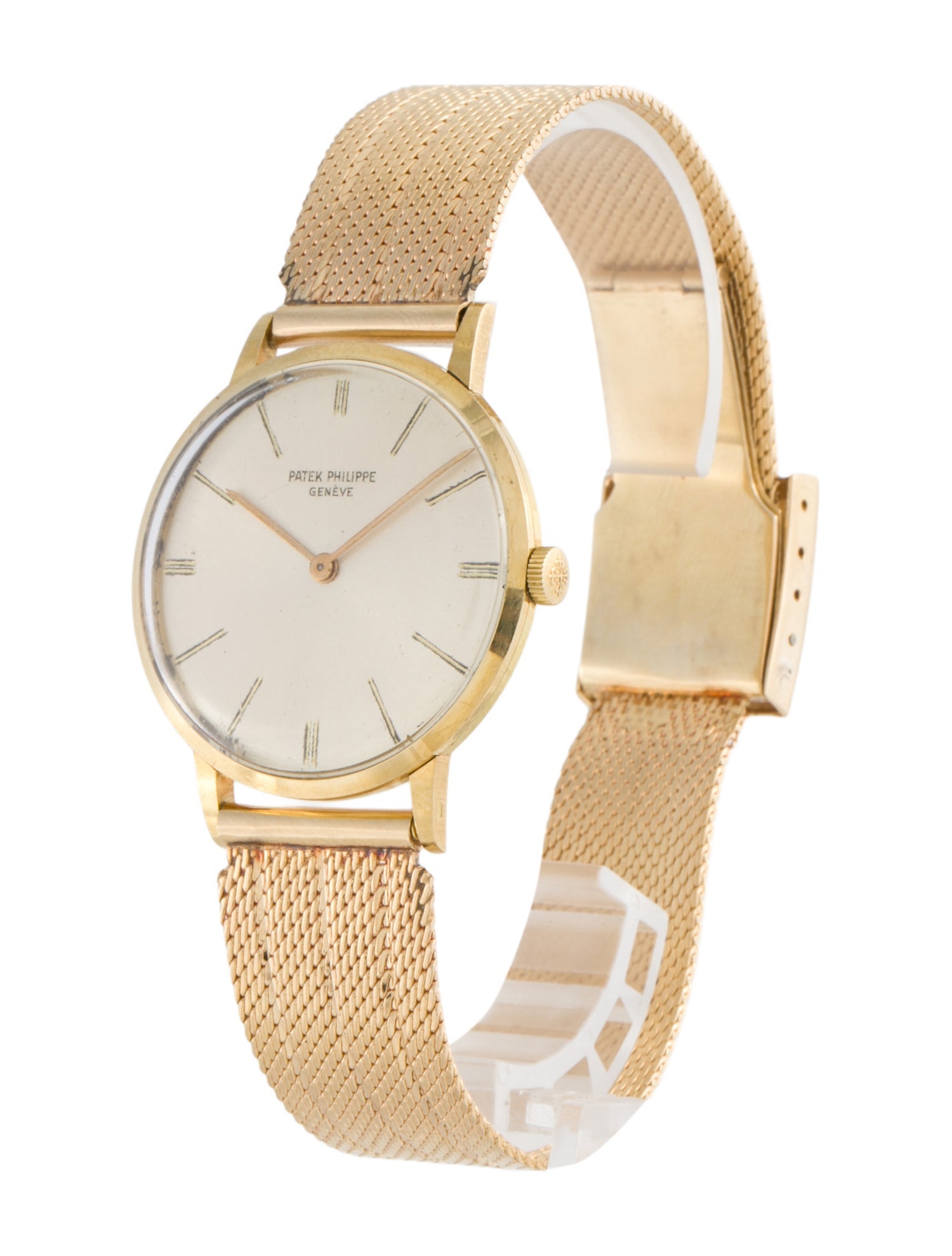 Patek Philippe Calatrava Watch