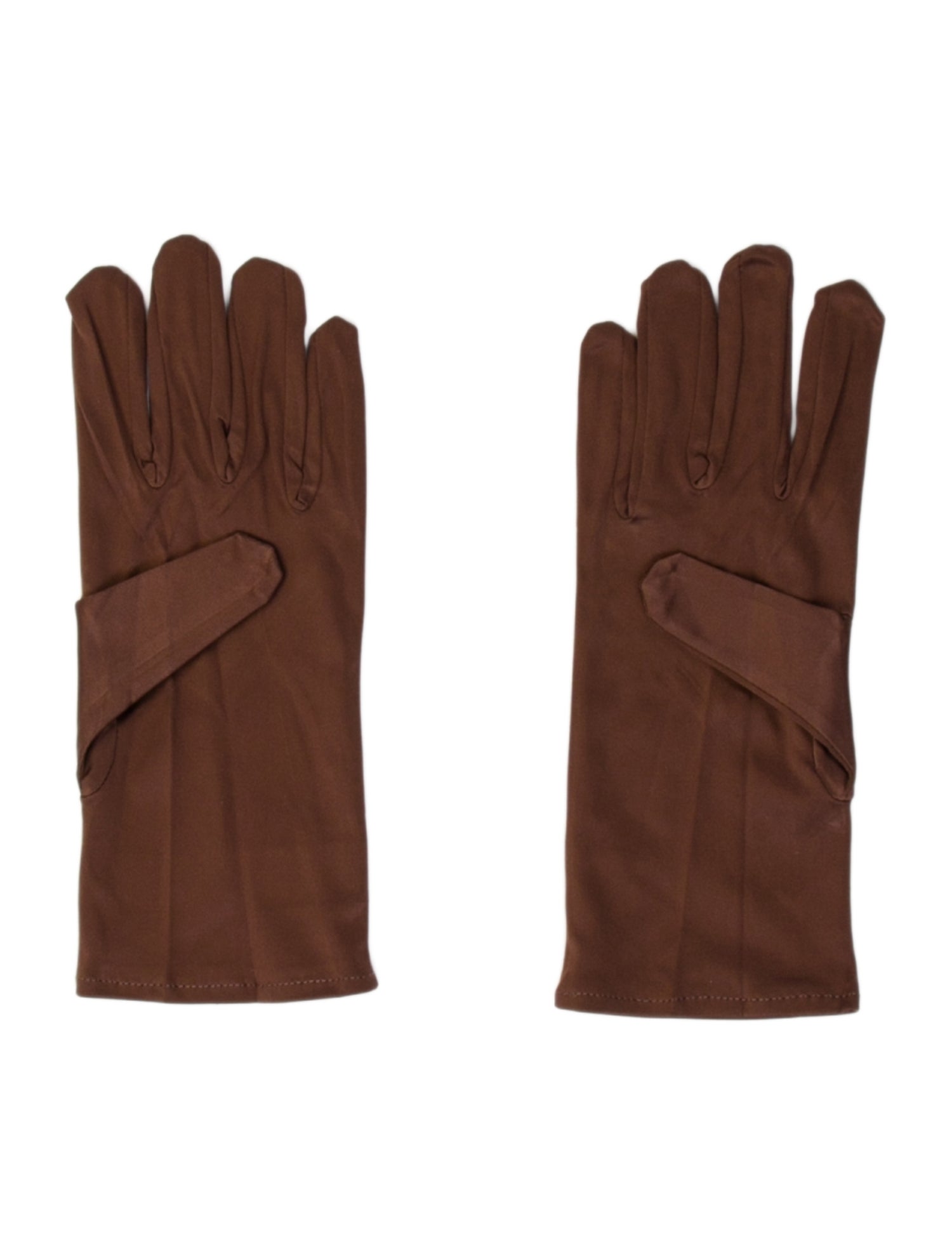 Patek Philippe Satin Printed Gloves