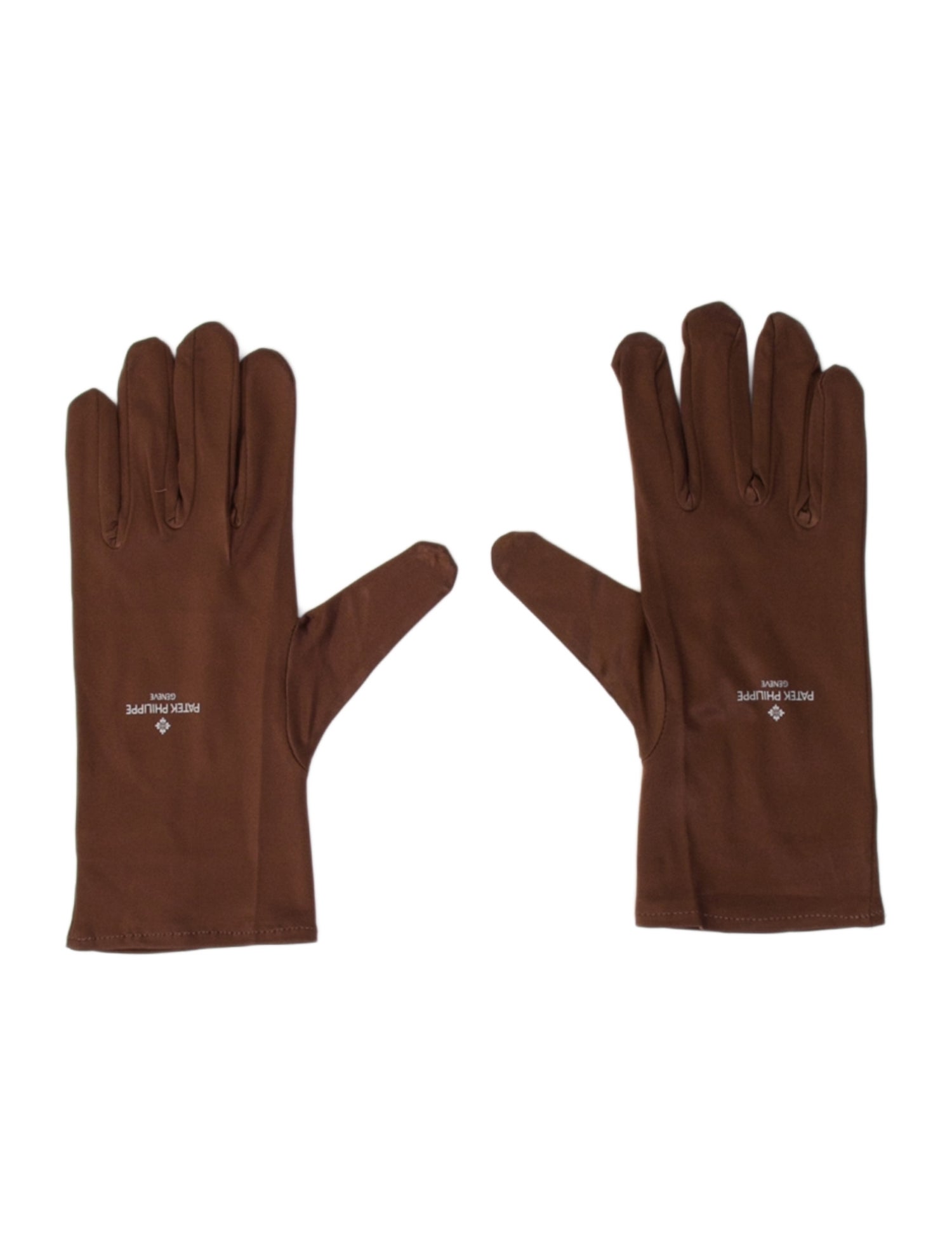 Patek Philippe Satin Logo Gloves
