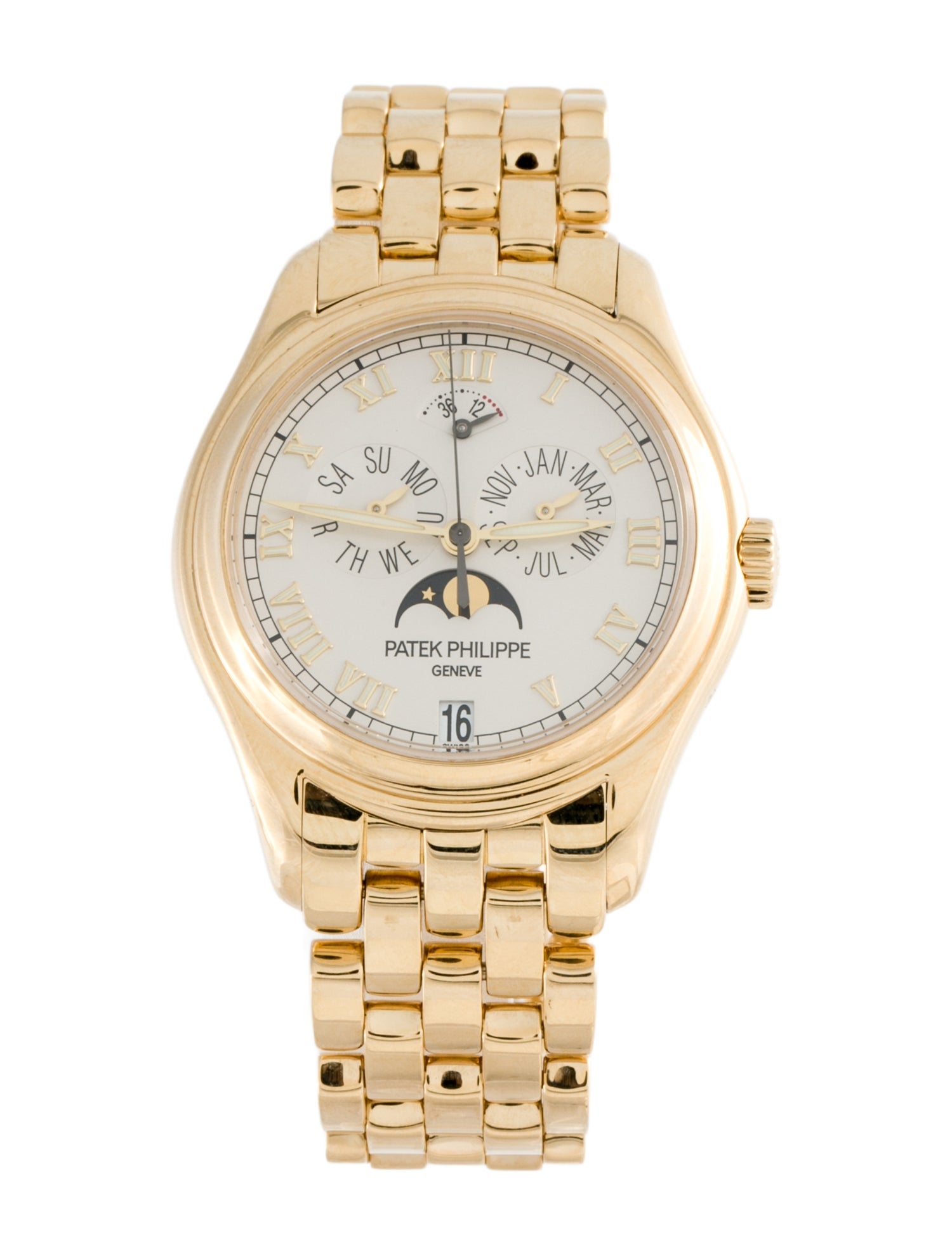 Patek Philippe Annual Calendar Watch