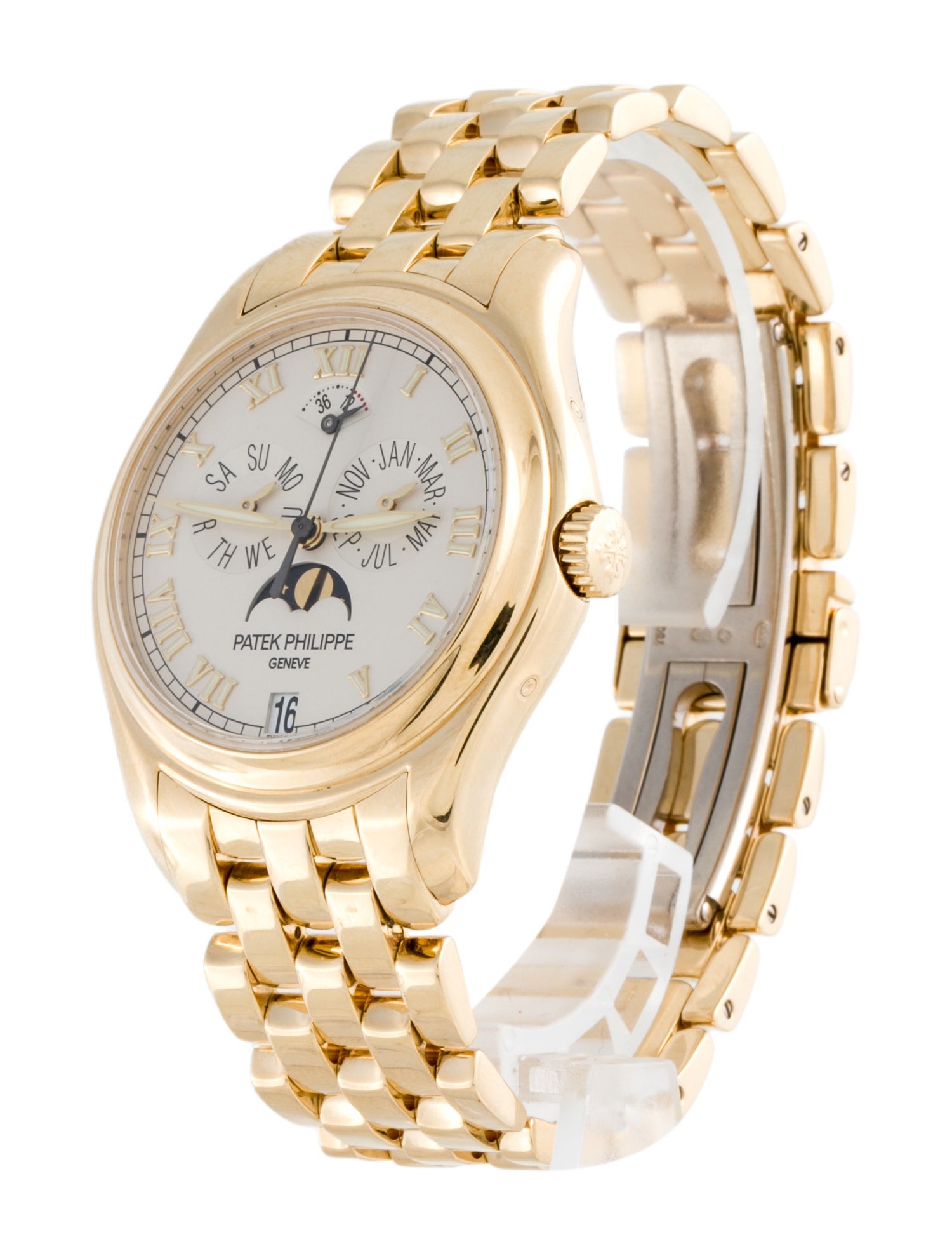 Patek Philippe Annual Calendar Watch