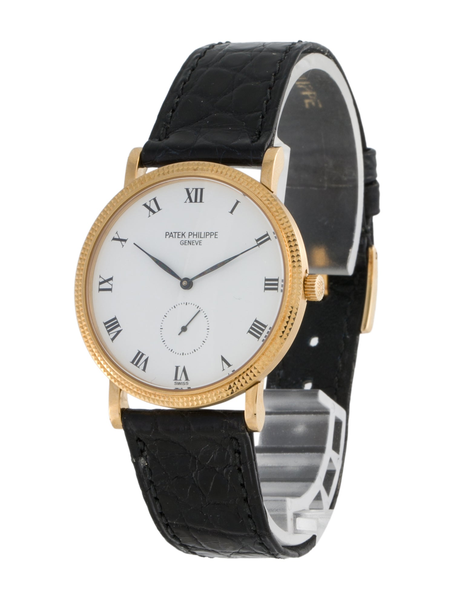 Patek Philippe Calatrava Watch