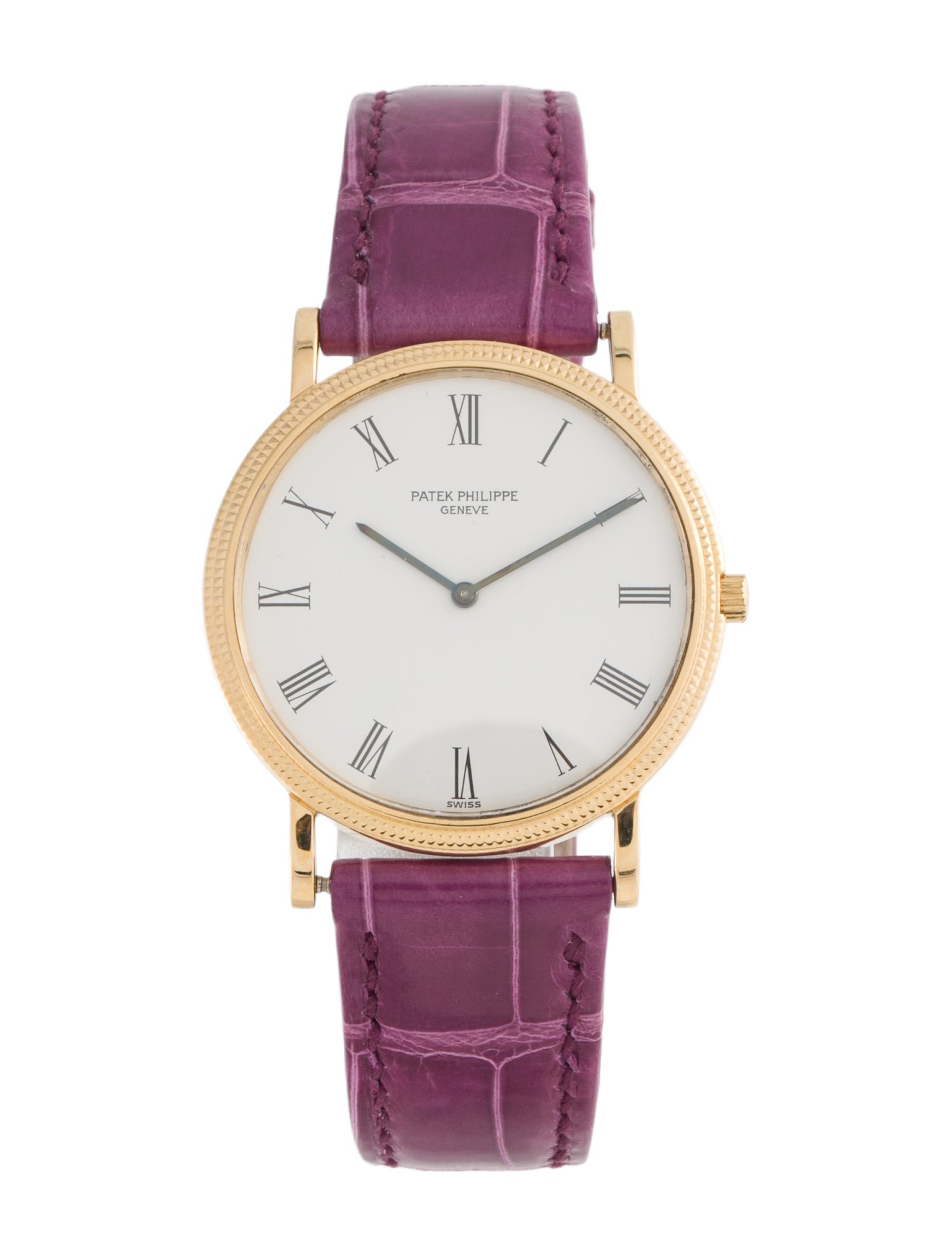 Patek Philippe Calatrava Watch