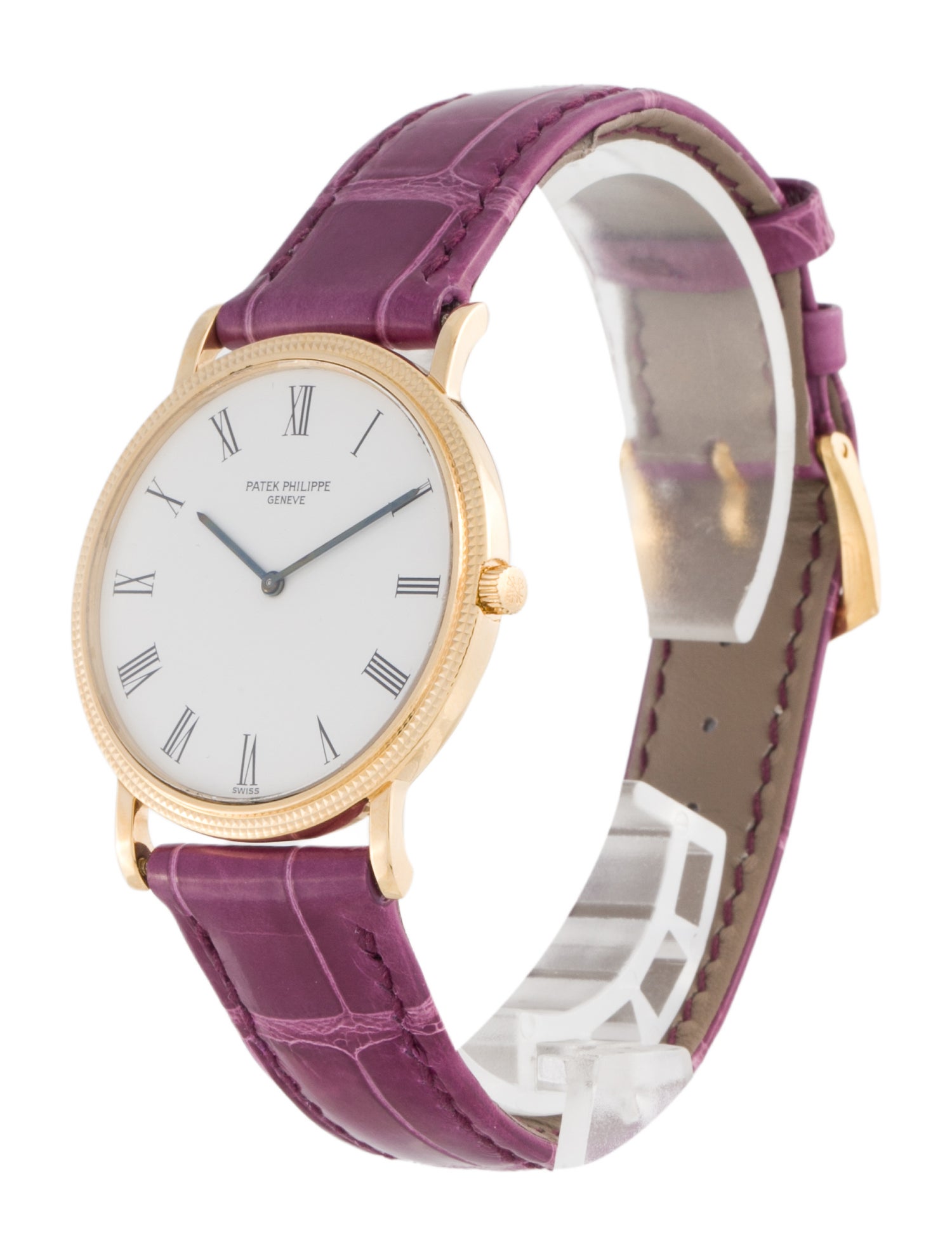 Patek Philippe Calatrava Watch