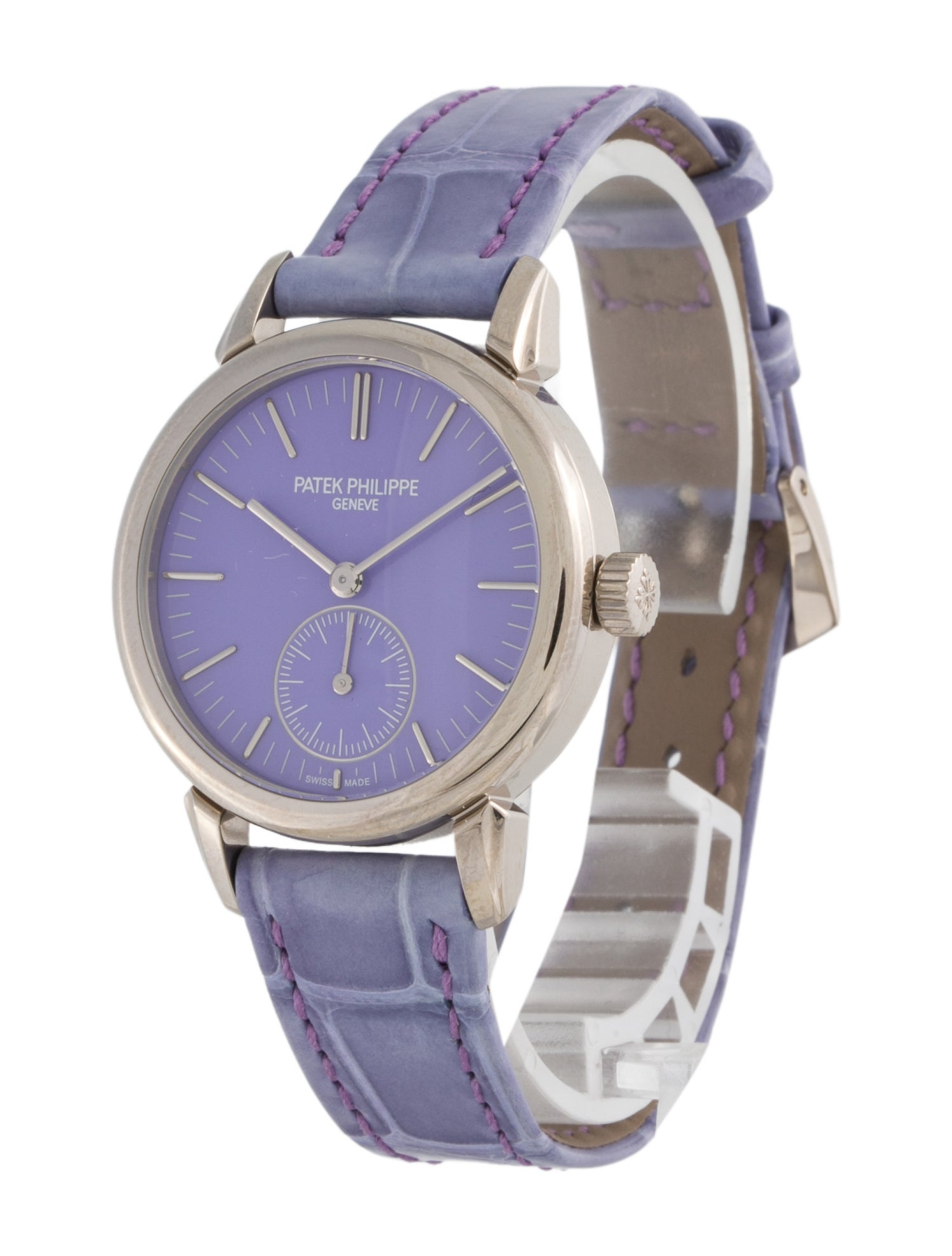 Patek Philippe Calatrava Watch