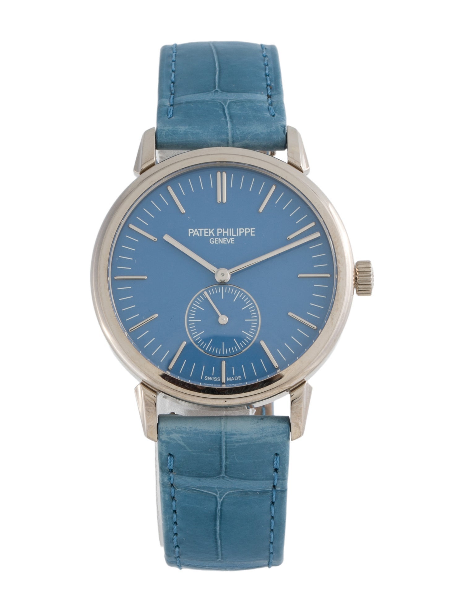 Patek Philippe Calatrava Watch