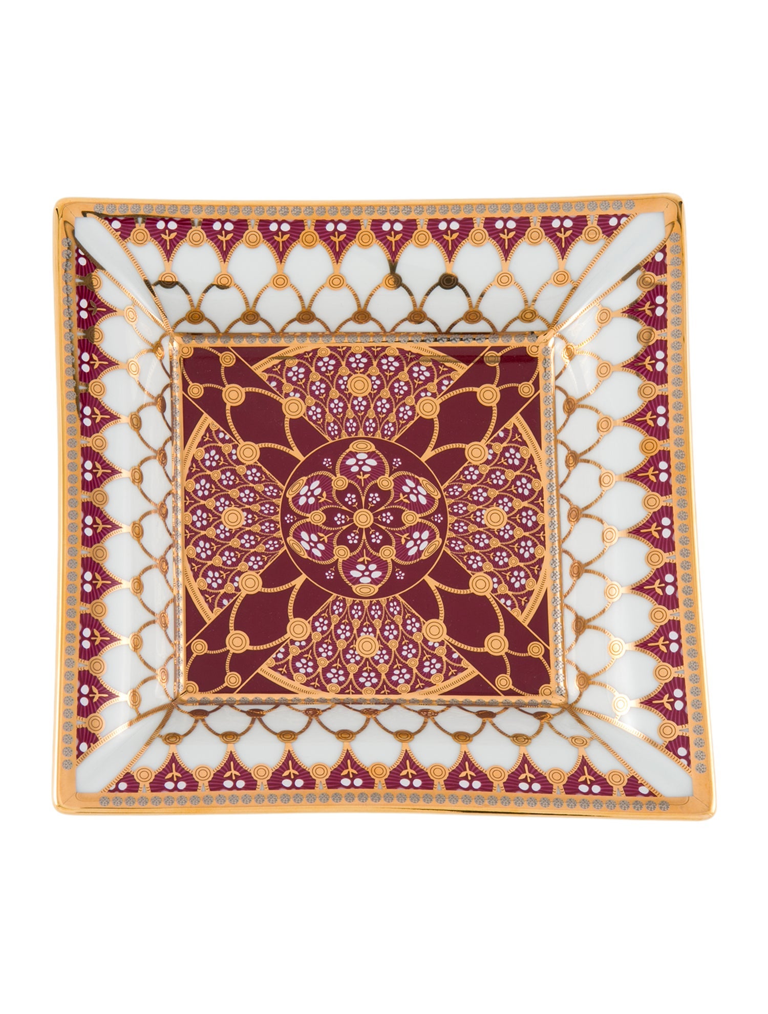 Patek Philippe 2020 Limoges Porcelain Ashtray