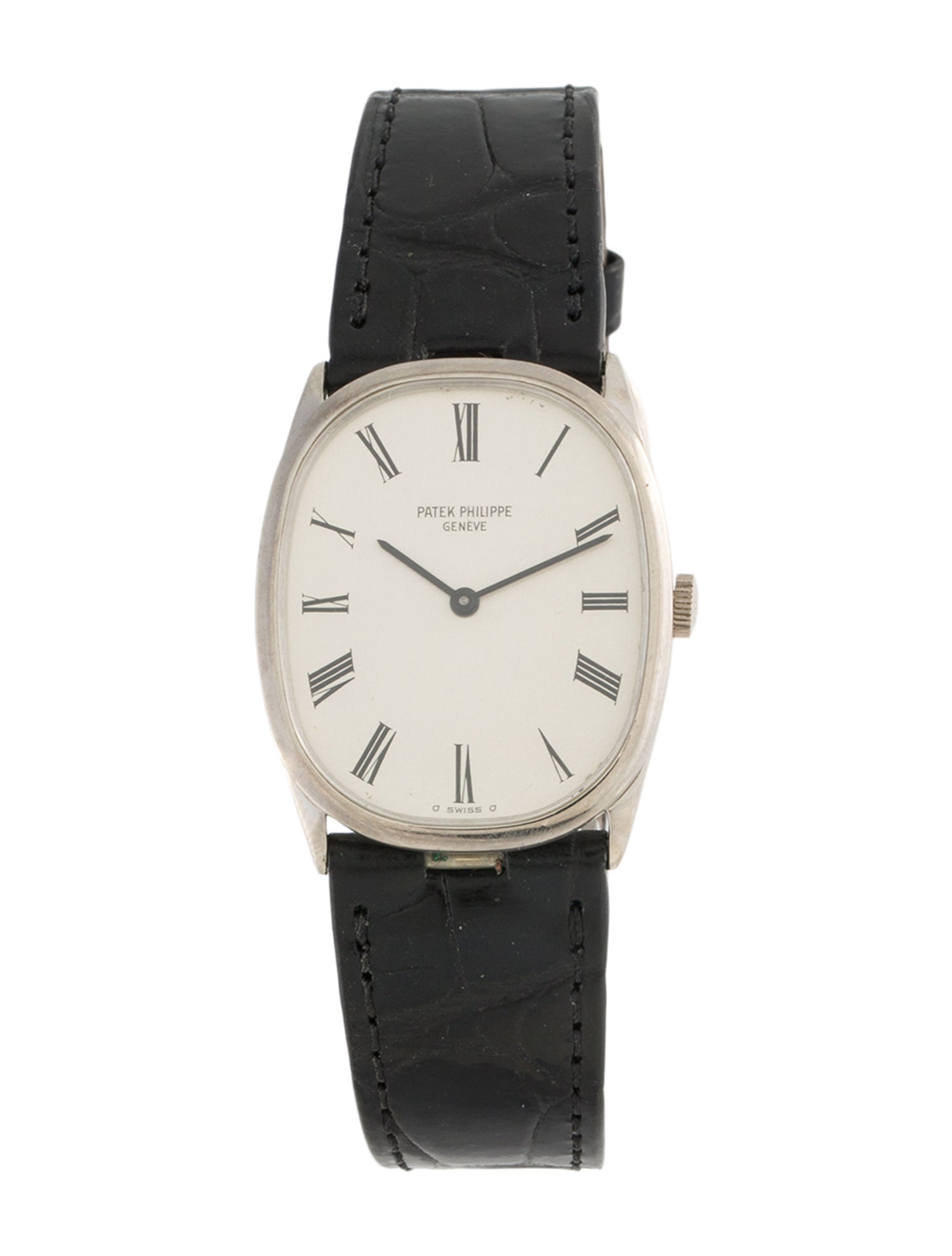 Patek Philippe Ellipse Watch