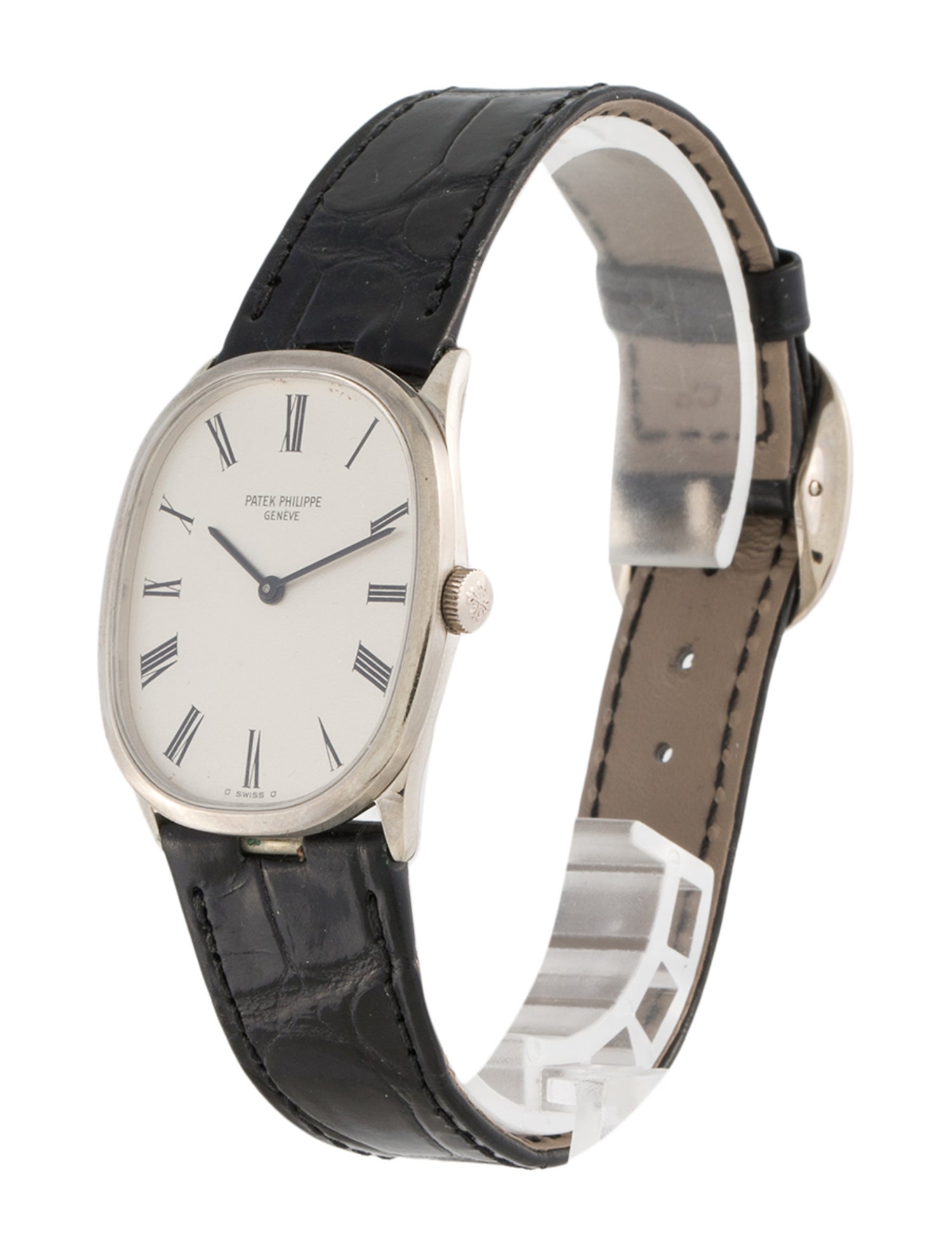 Patek Philippe Ellipse Watch