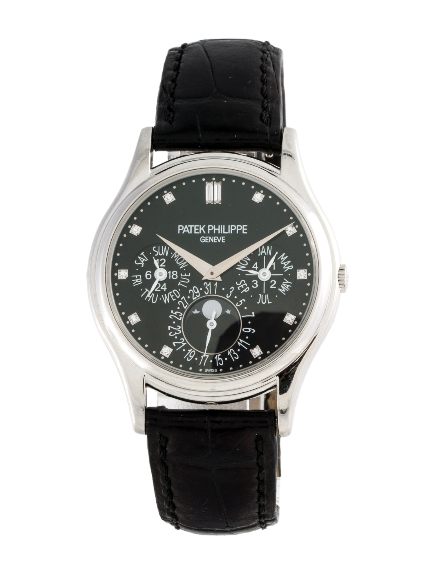 Patek Philippe Grand Complications Watch