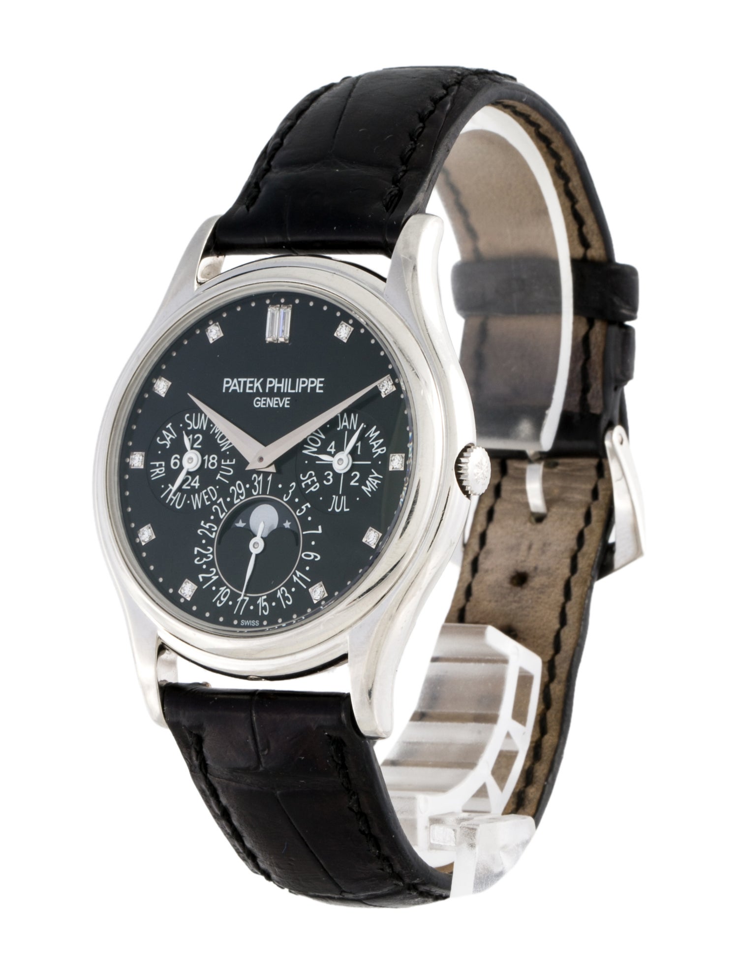 Patek Philippe Grand Complications Watch