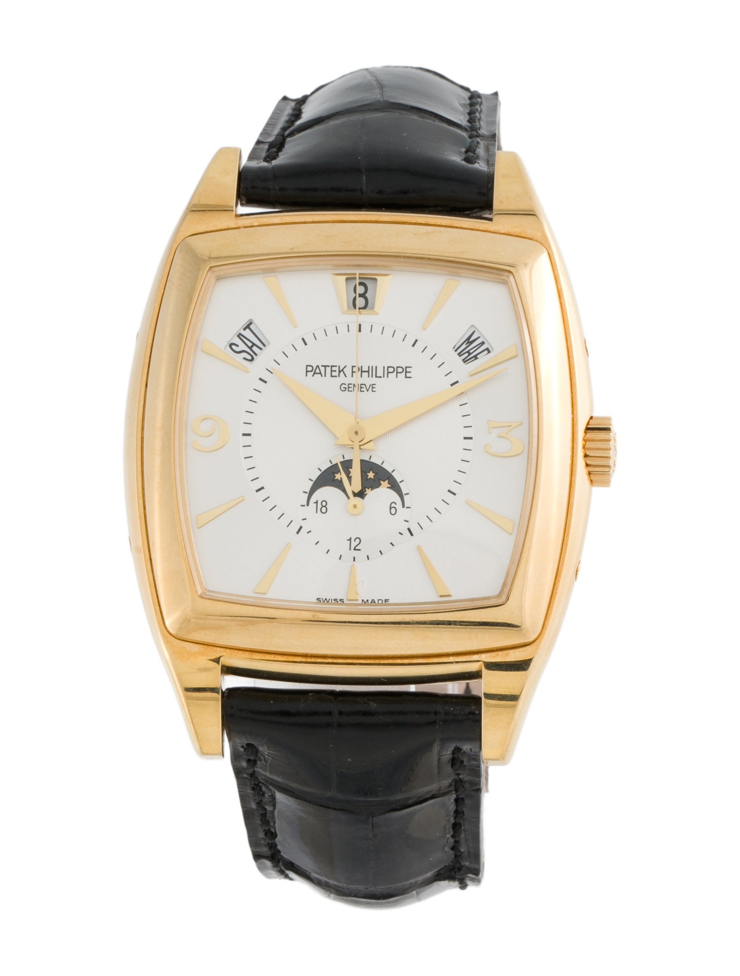 Patek Philippe Gondolo Calendario Watch