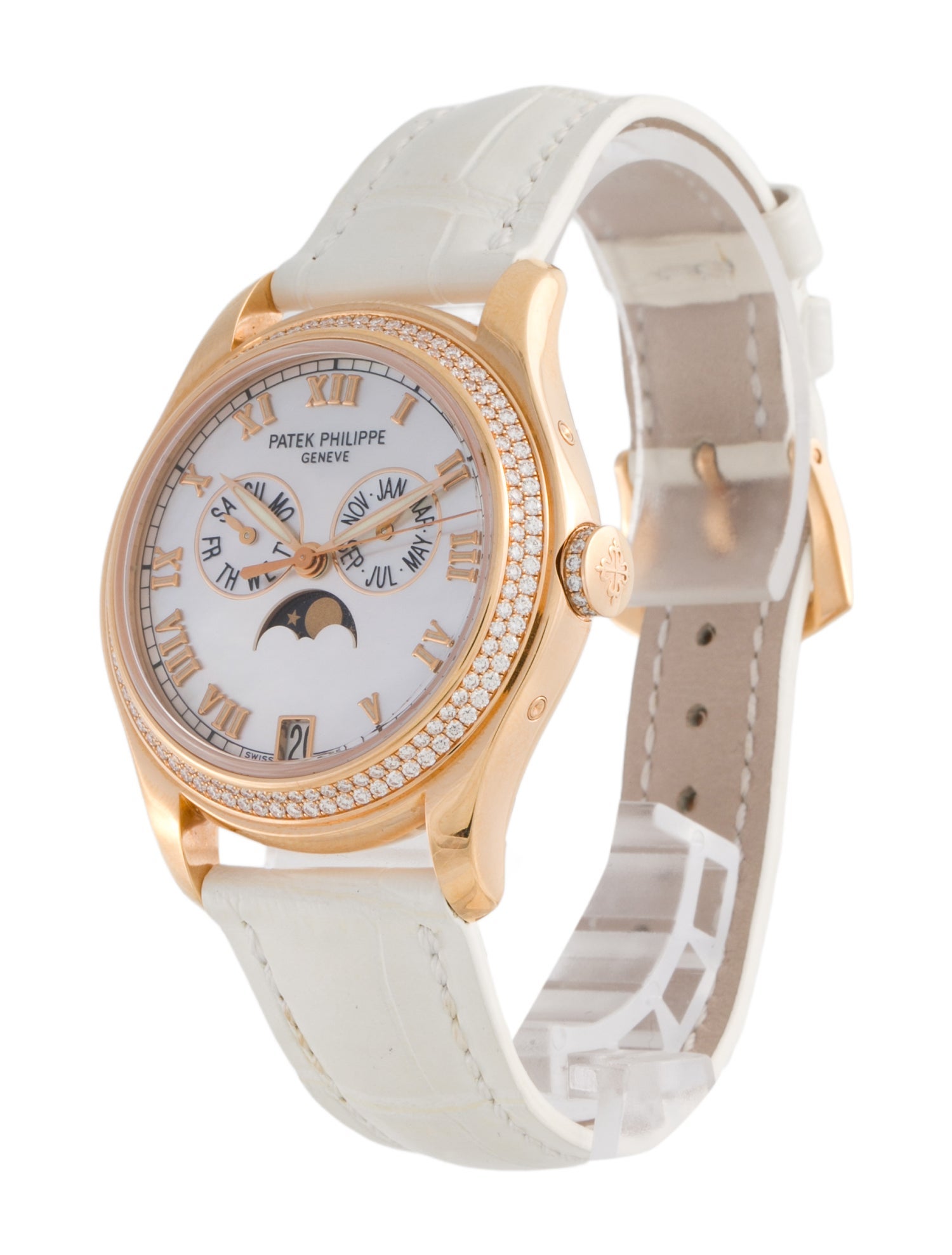 Patek Philippe Annual Calendar Watch