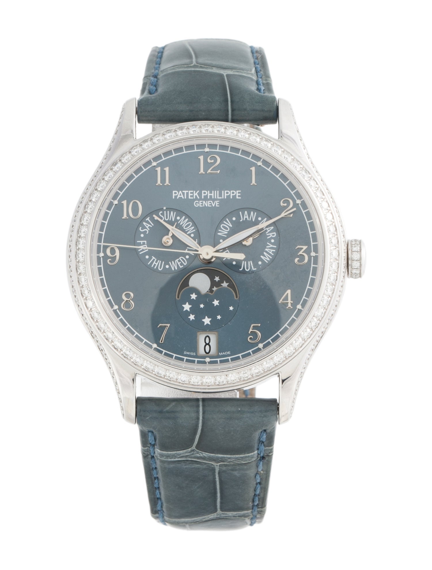 Patek Philippe Complications Watch