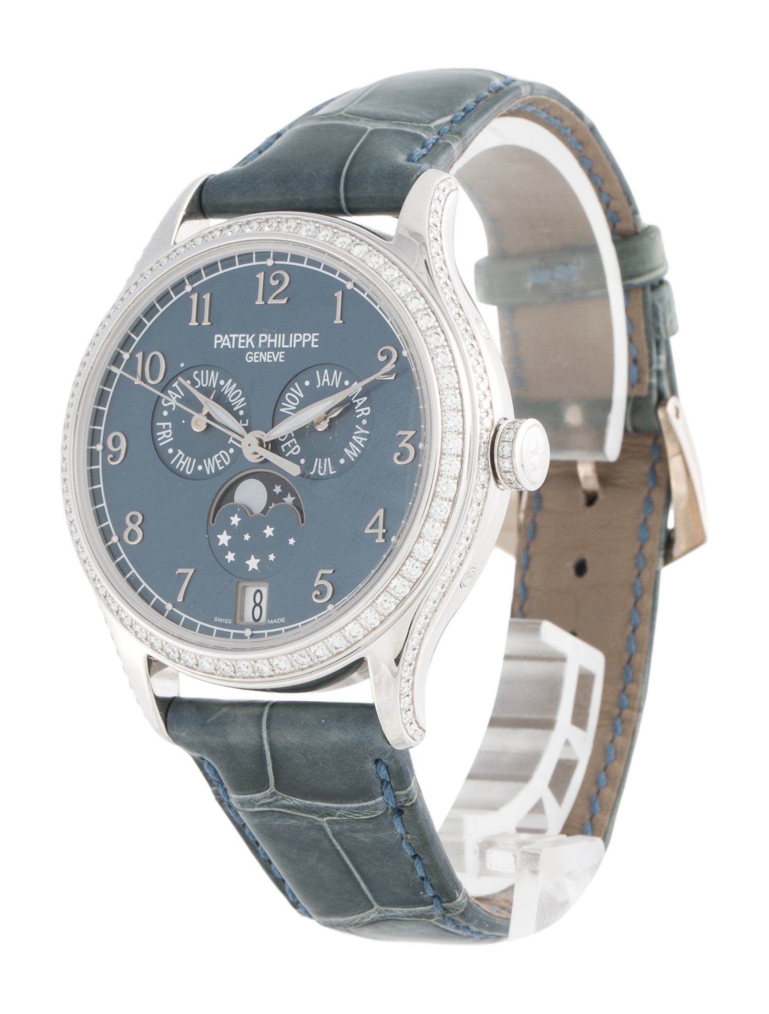 Patek Philippe Complications Watch