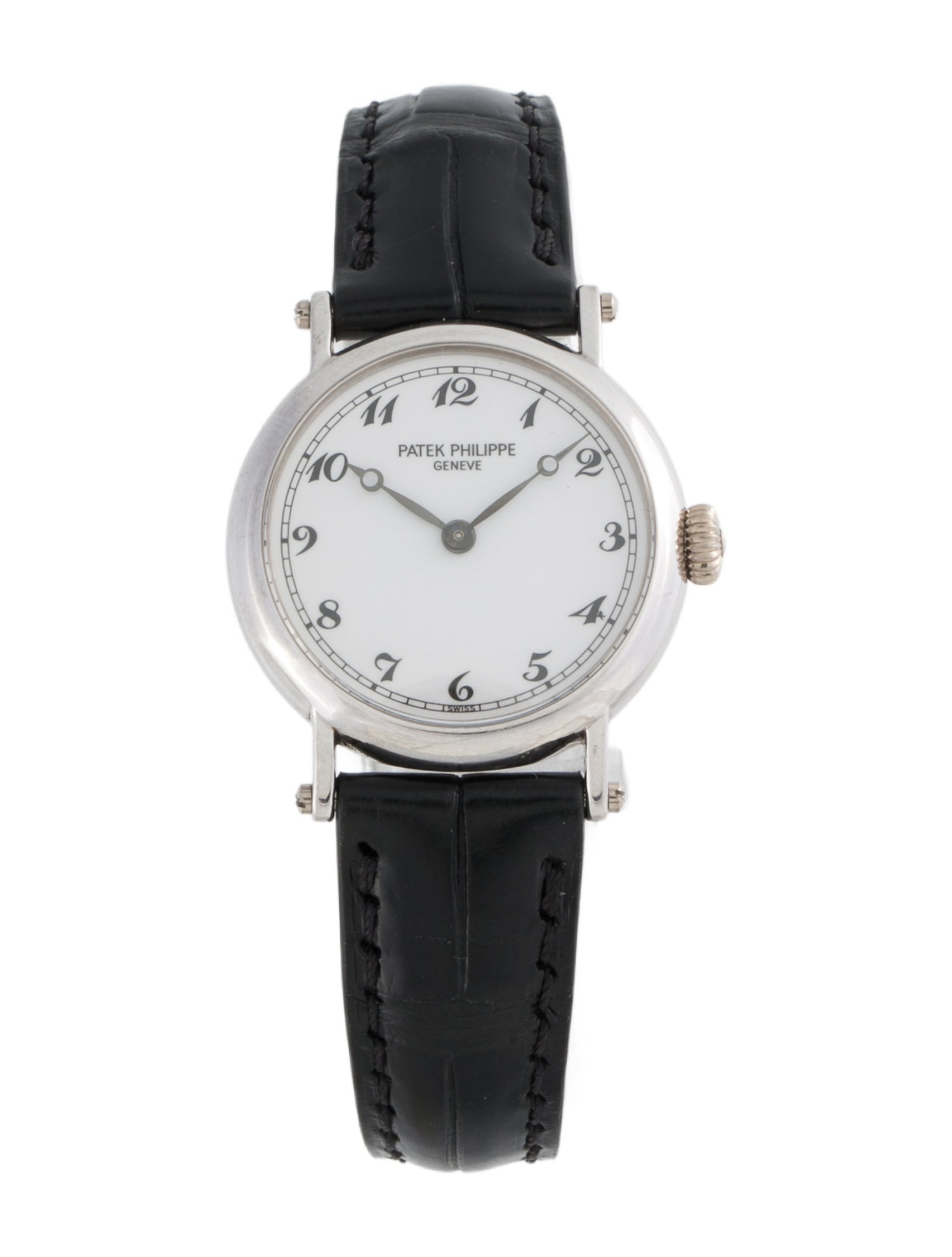 Patek Philippe Calatrava Officer Watch