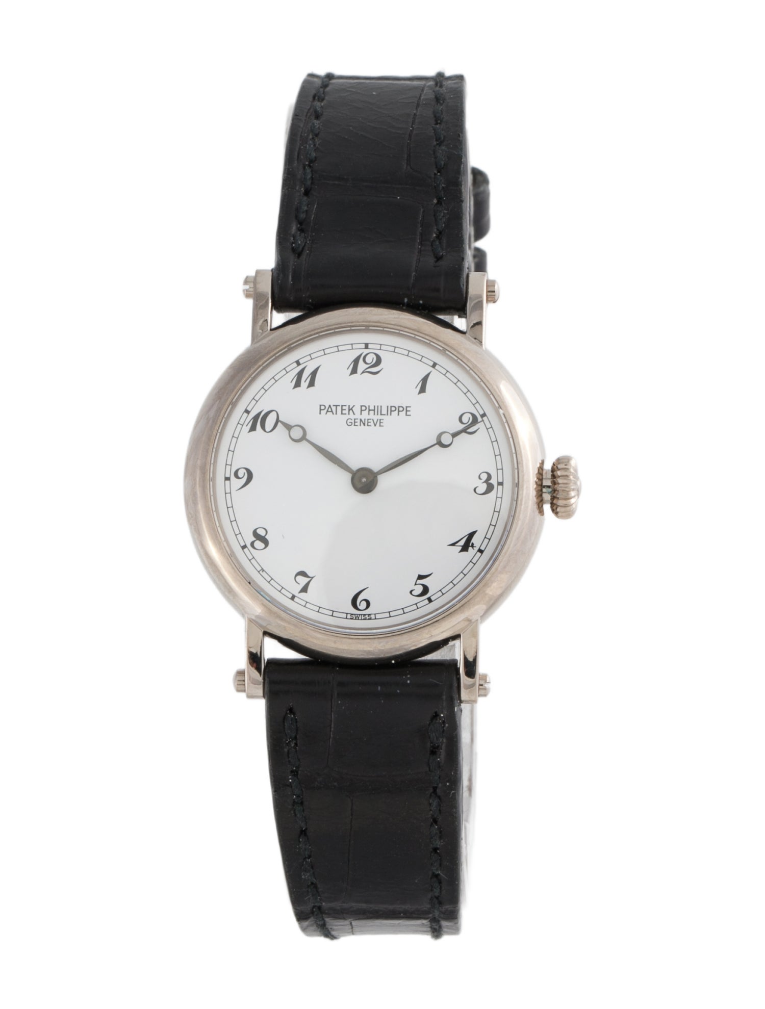 Patek Philippe Calatrava Officers Watch