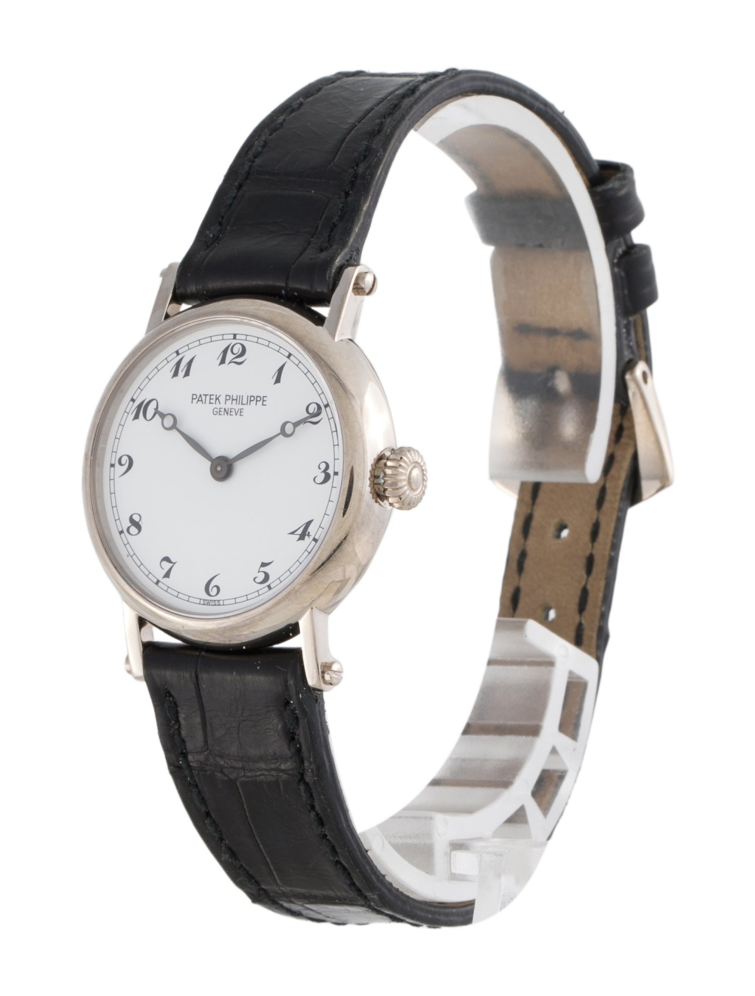 Patek Philippe Calatrava Officers Watch