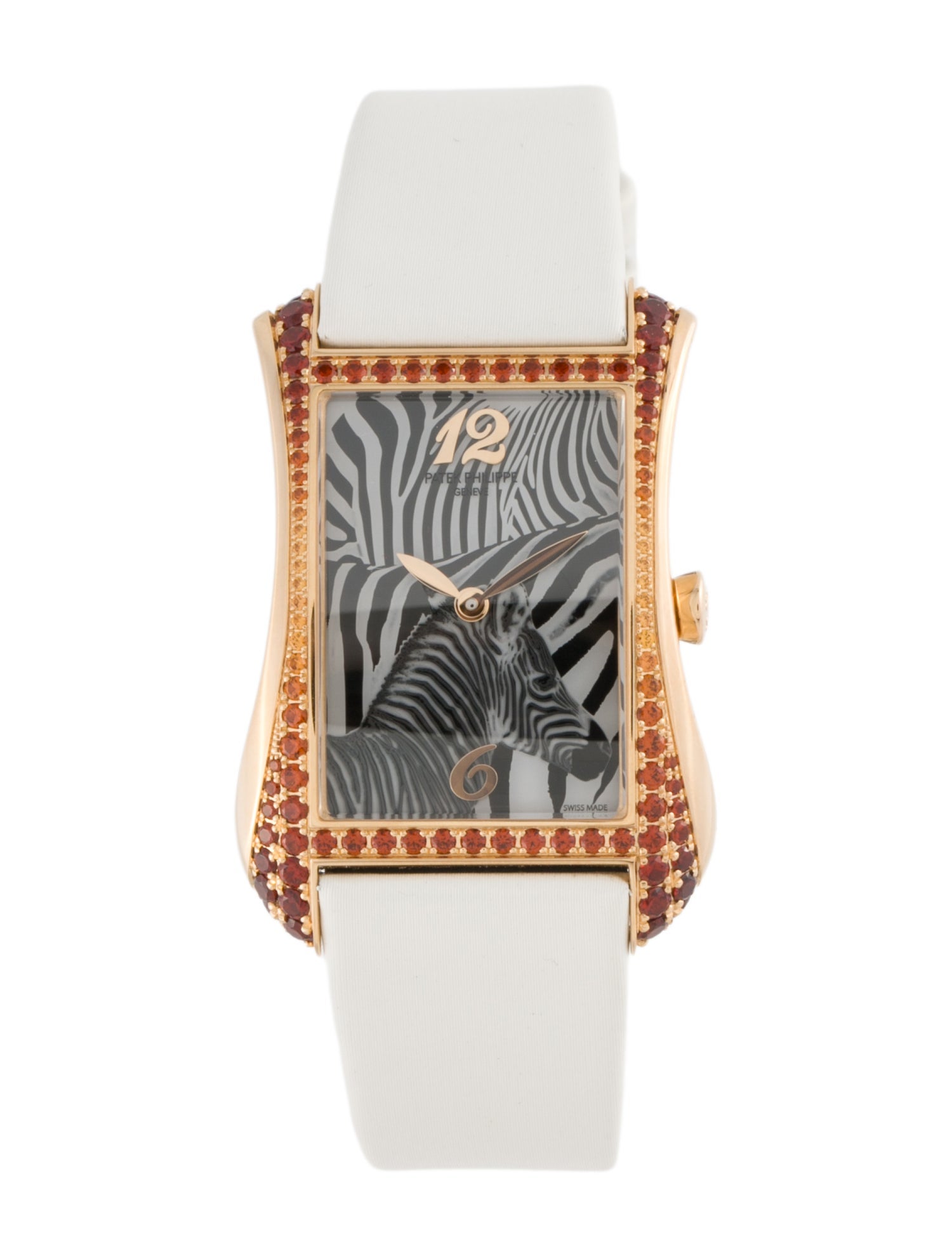Patek Philippe Gondolo Serata Joaillerie Watch