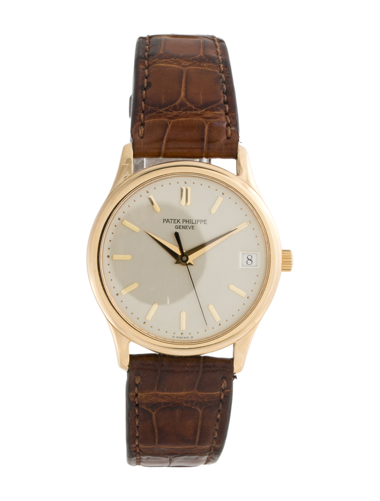 Patek Philippe Calatrava Watch