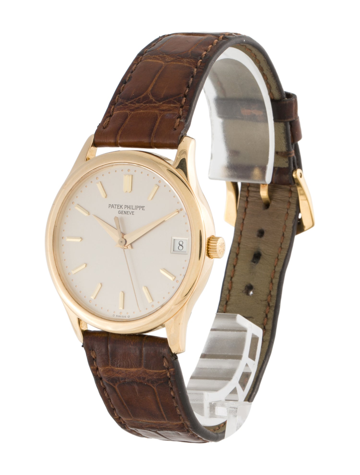 Patek Philippe Calatrava Watch