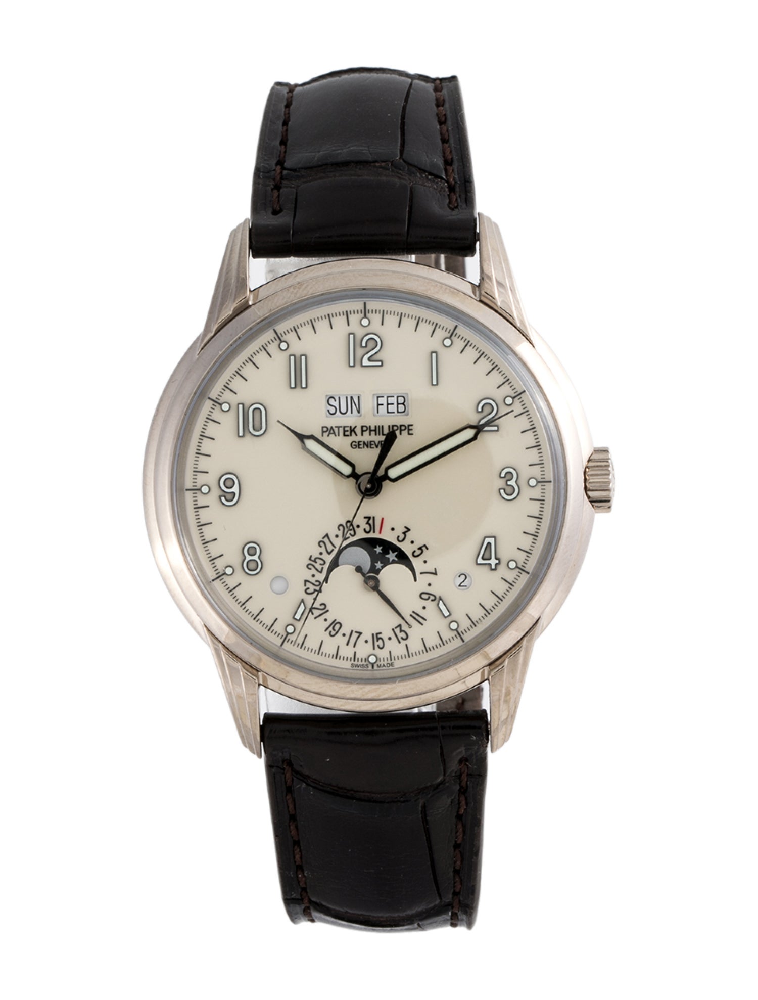 Patek Philippe Perpetual Calendar
